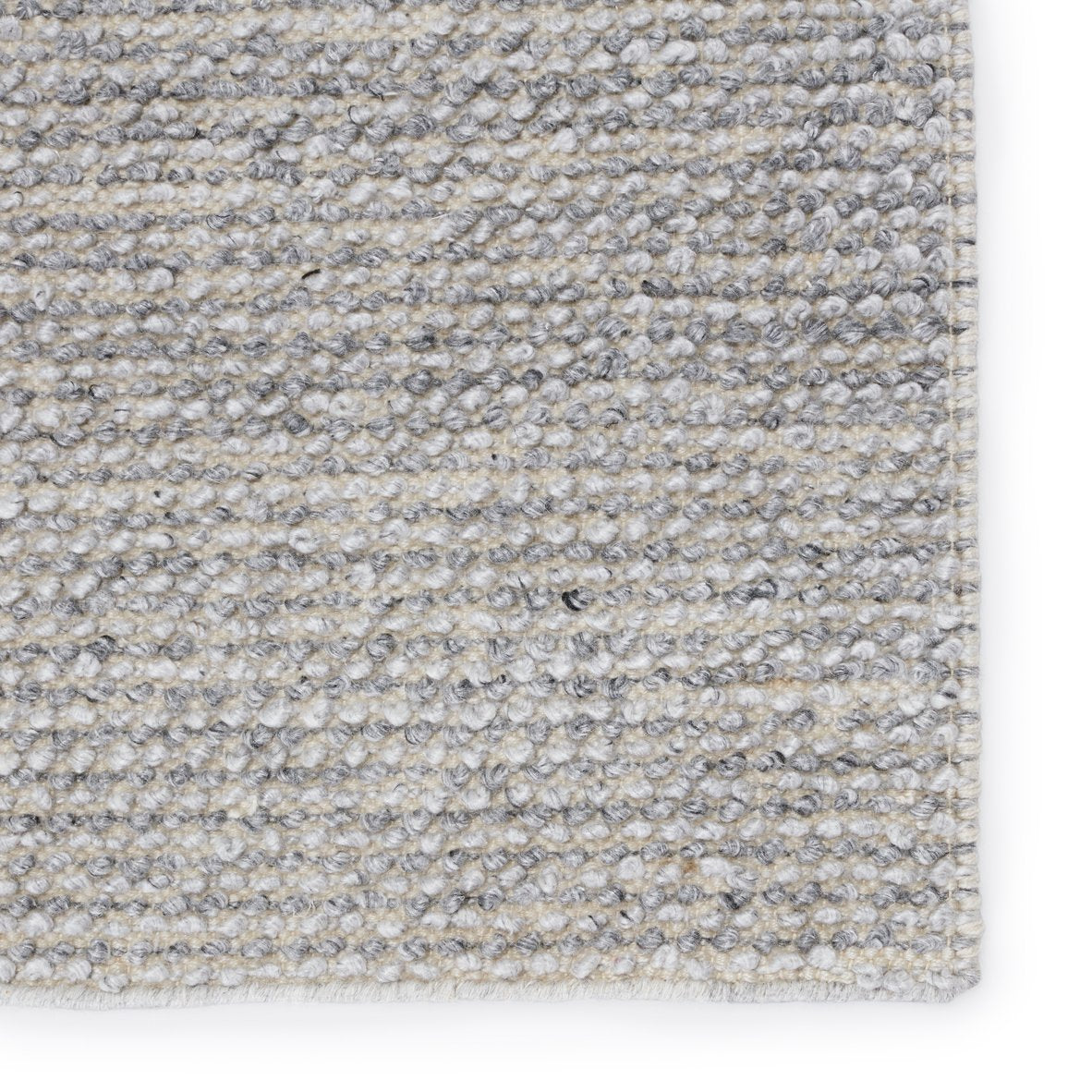 Rebecca Crispin RBC09 Handwoven 100% Recycled PET Yarn Solid Outdoor Rug for High Traffic