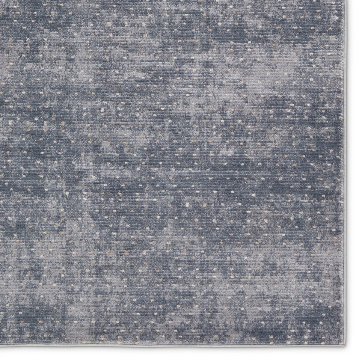 Sundar Melora SUD10 Indoor Abstract Dots Rug - 60% Polypropylene 40% Polyester, Power - Loomed