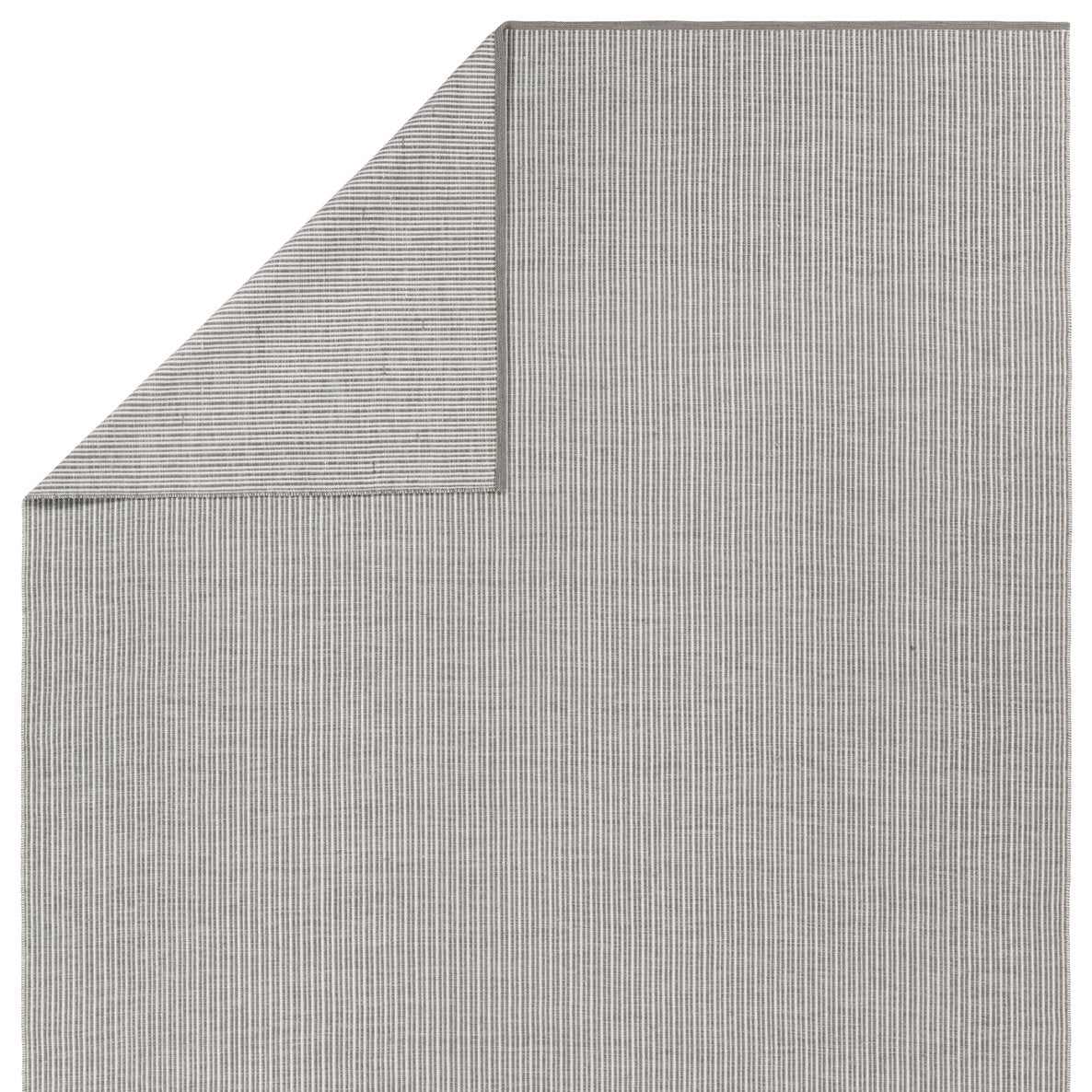 Avore SDR01 100% Recycled Pet Yarn Handwoven Contemporary Striped Outdoor Rug