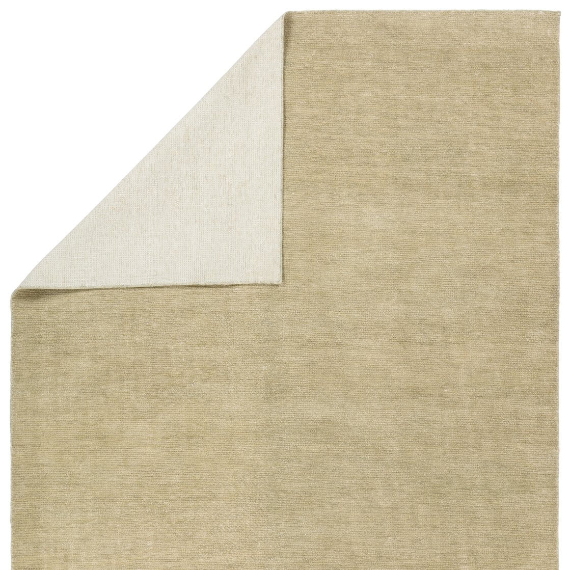 Rebecca Limon RBC14 100% Pet Yarn Handmade Solid Outdoor Rug for High - Traffic Areas