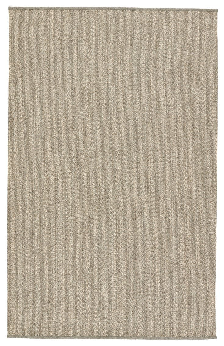 Nirvana Sven NIR05 Handmade Outdoor Rug - 70% Polypropylene 30% Polyester Solid