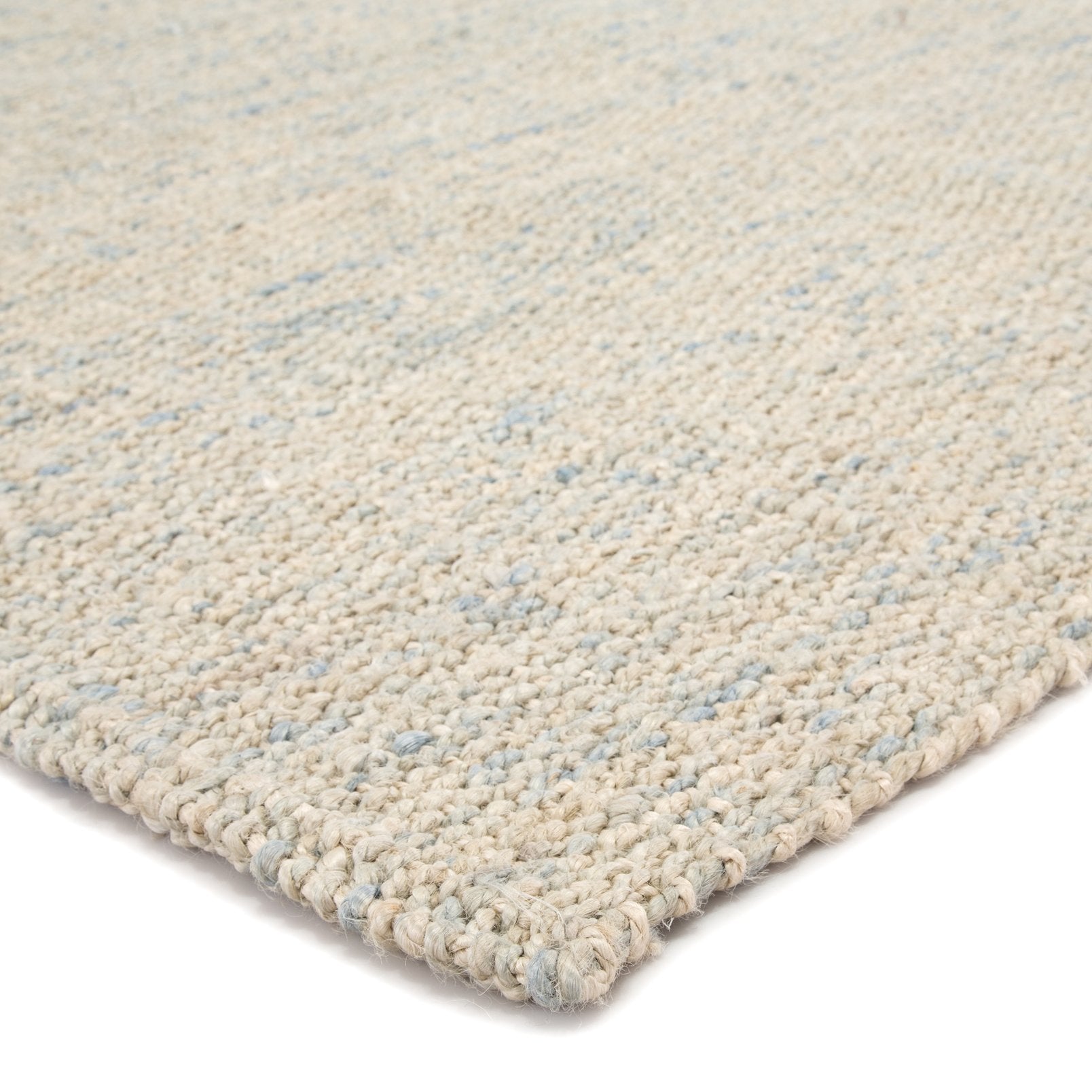 Naturals Tobago Bluffton NAT34 100% Jute Handwoven Indoor Solid Rug