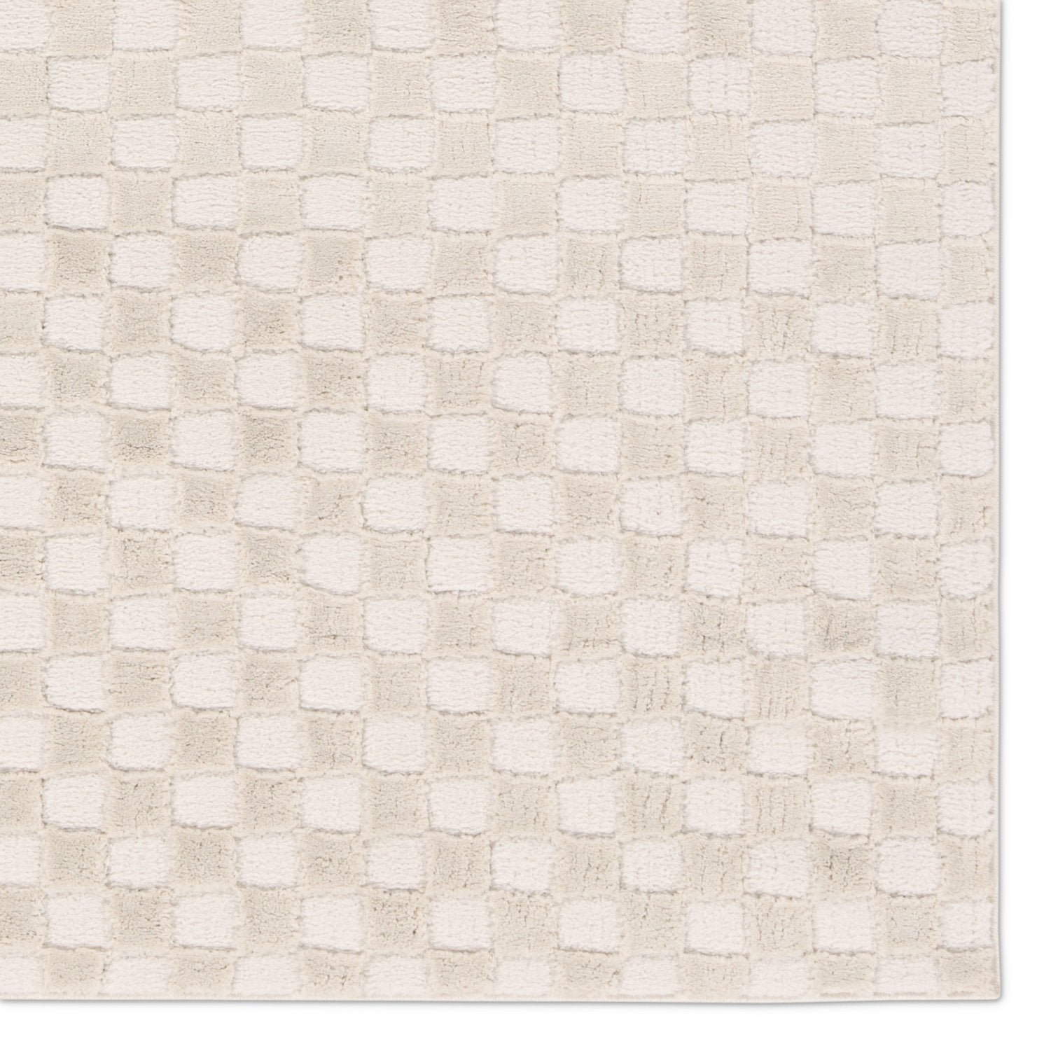 Jaida Casa JID24 Power-loomed Indoor Rug: 70% Polypropylene, 30% Polyester Geometric Design