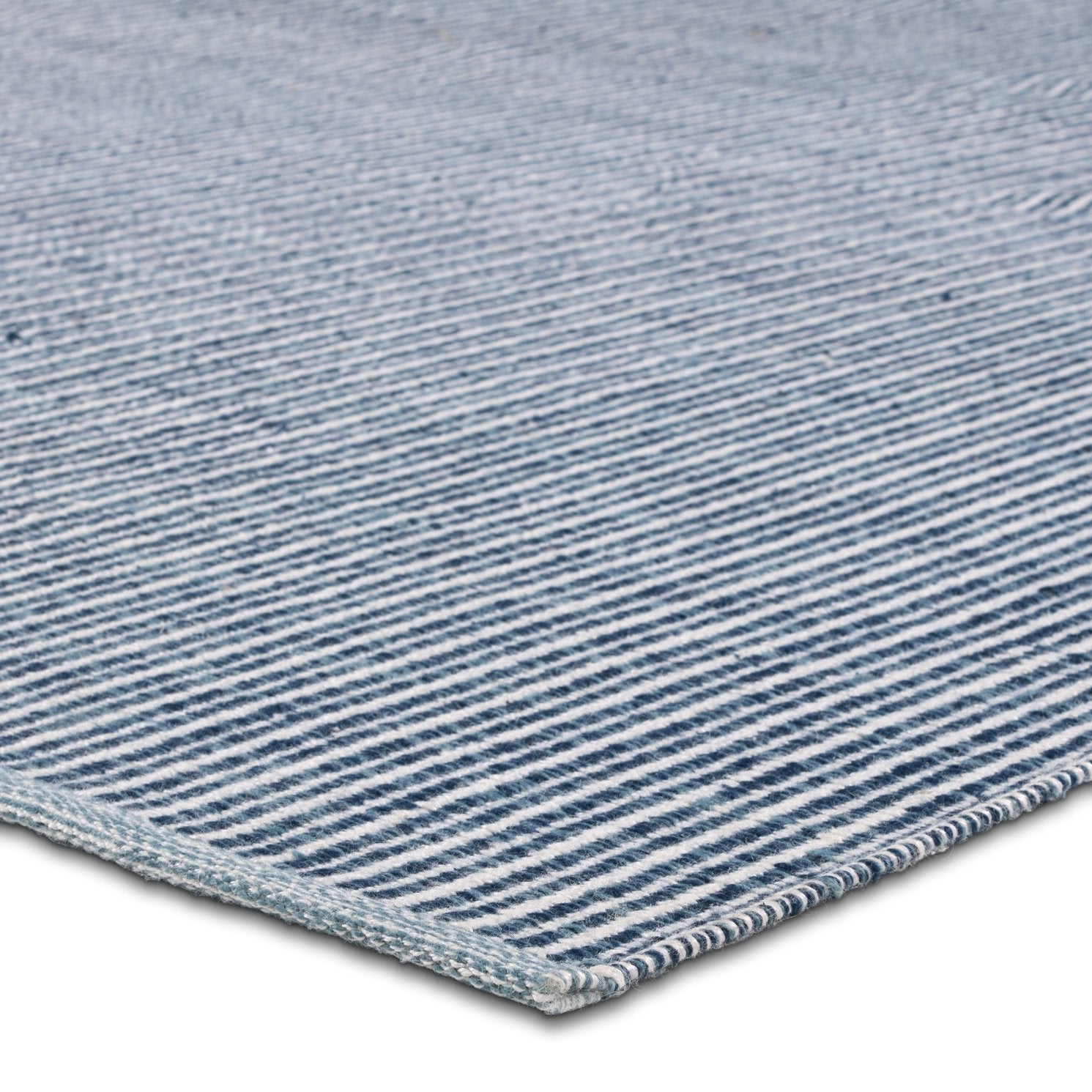 Eco-Friendly Handwoven 100% Pet Yarn Contemporary Stripes Outdoor Rug - Sacdecer Avore SDR02