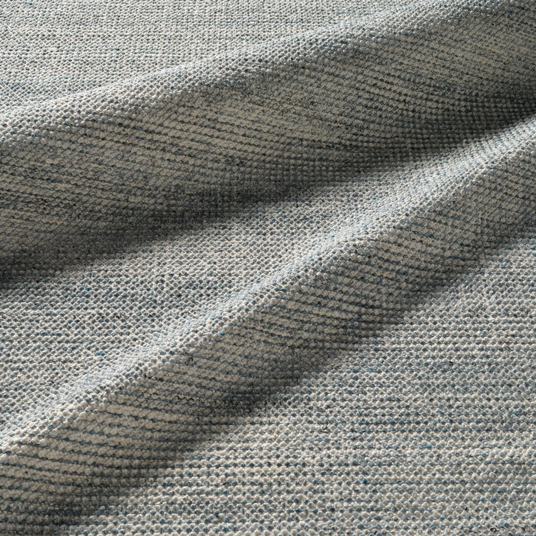 Rebecca Crispin RBC08 Handwoven and Handmade 100% Polyethylene Terephthalate (PET) Yarn Solid - Colored Outdoor Area Rug for High - Traffic Spaces