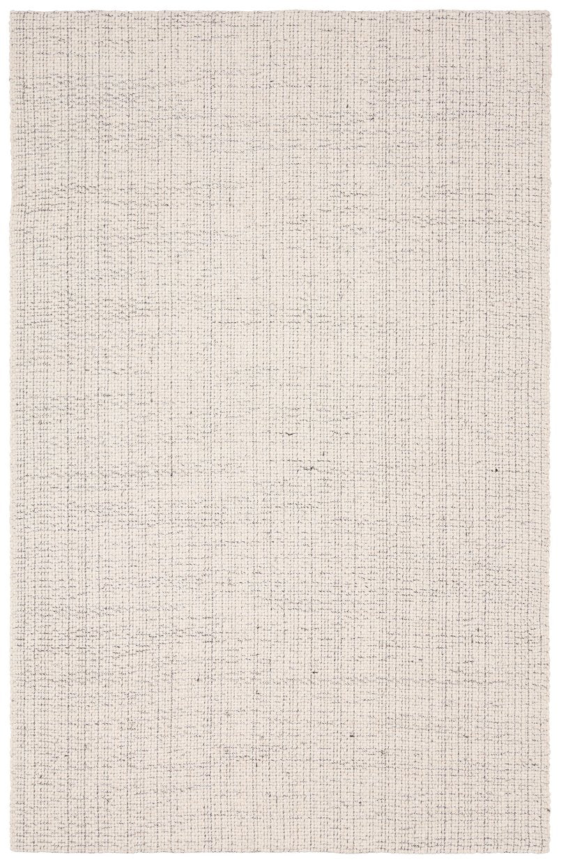Runa Iwan RNA01 Indoor Handwoven Rug - 75% Wool, 25% Polyester Solid Design