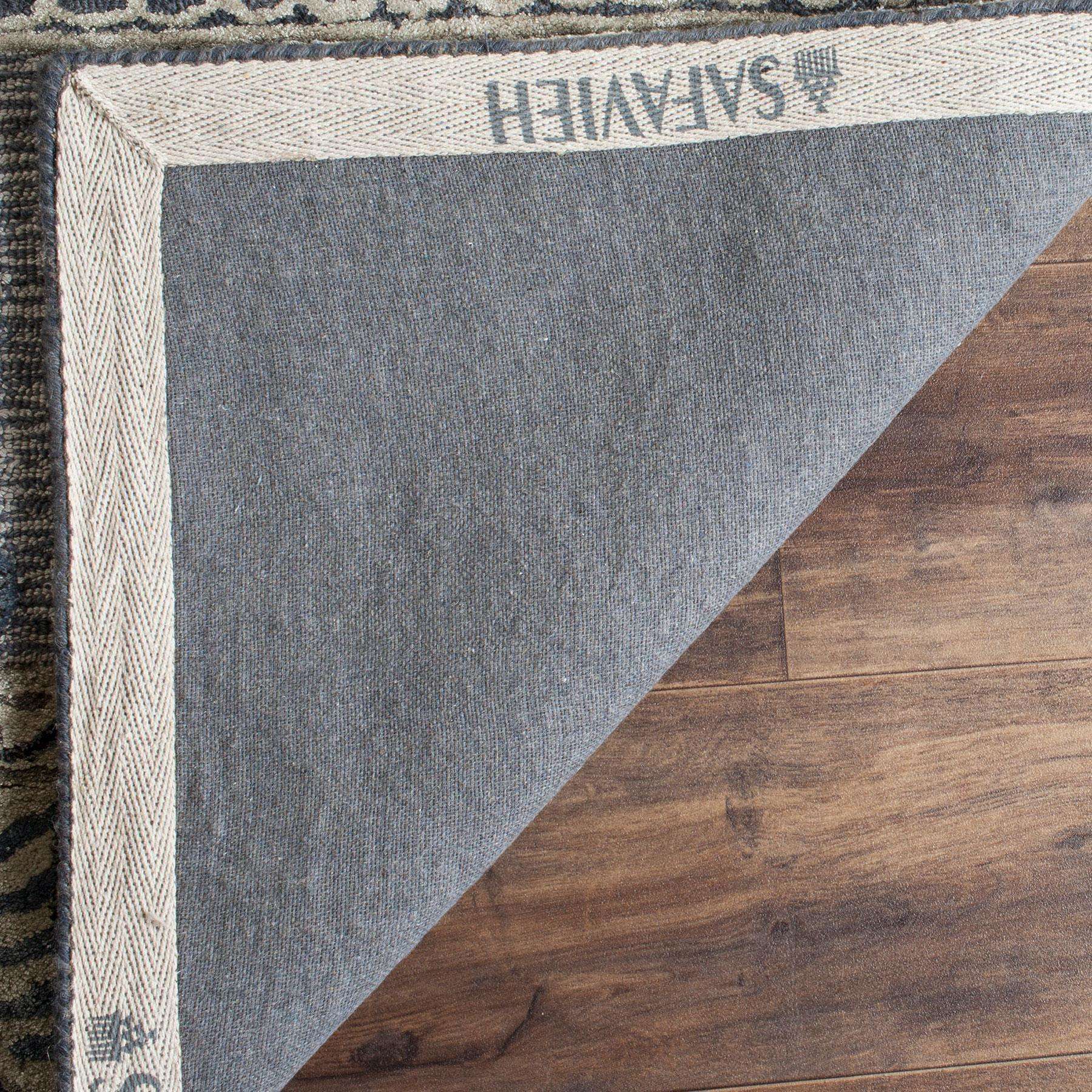Safavieh Alr Allure ALR224 Luxury 100% Wool Rug for Elegant Home Decor
