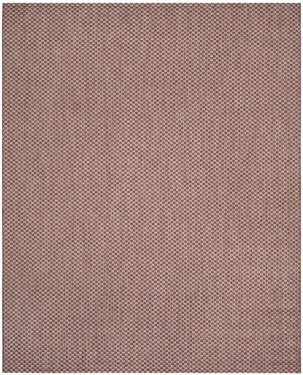 Stylish Courtyard Power Loomed Rug - Durable Polypropylene for Indoor/Outdoor Beauty