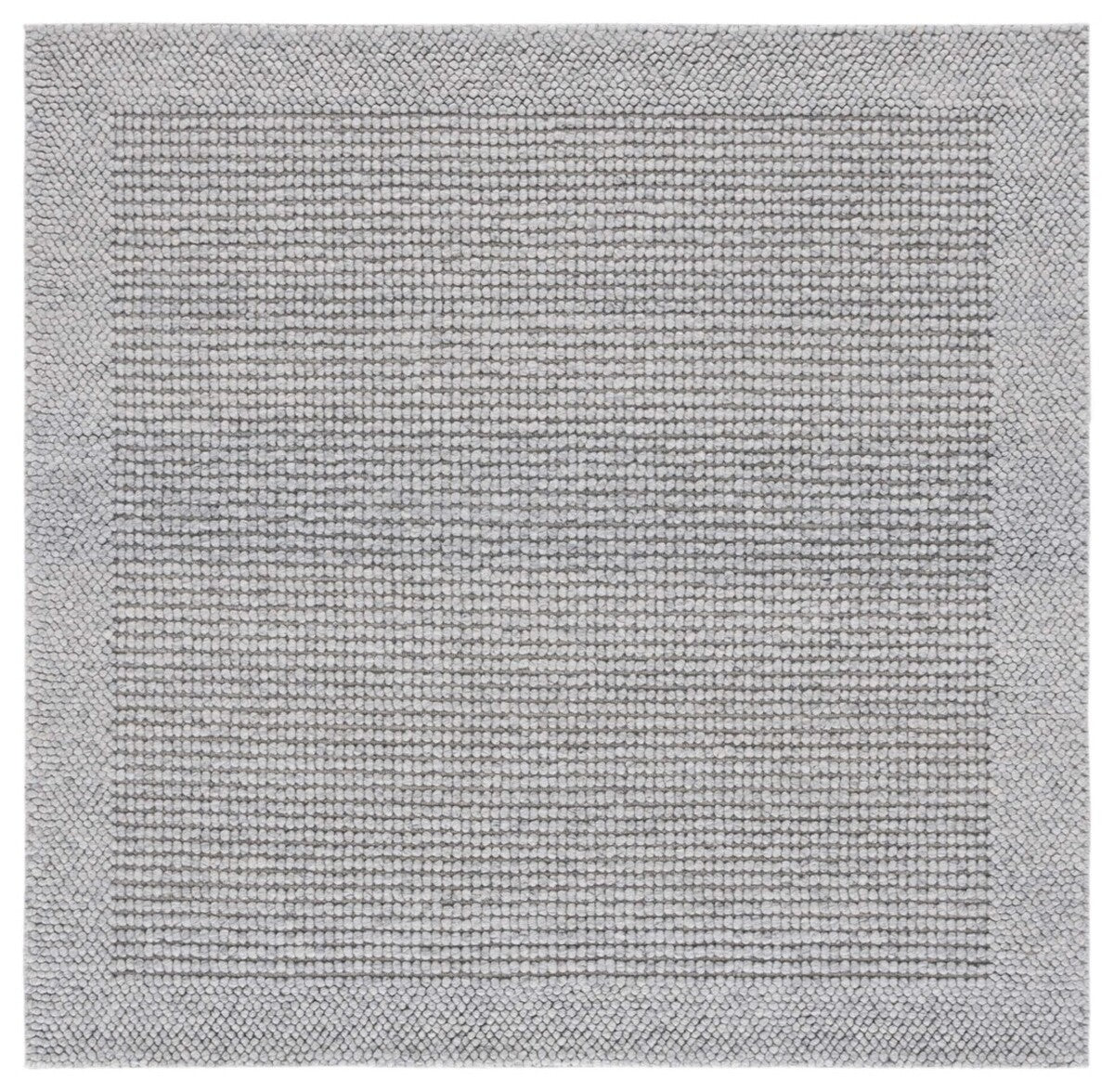 Stylish Bohemian Hand-Woven Wool Blend Rug for Cozy Home Decor