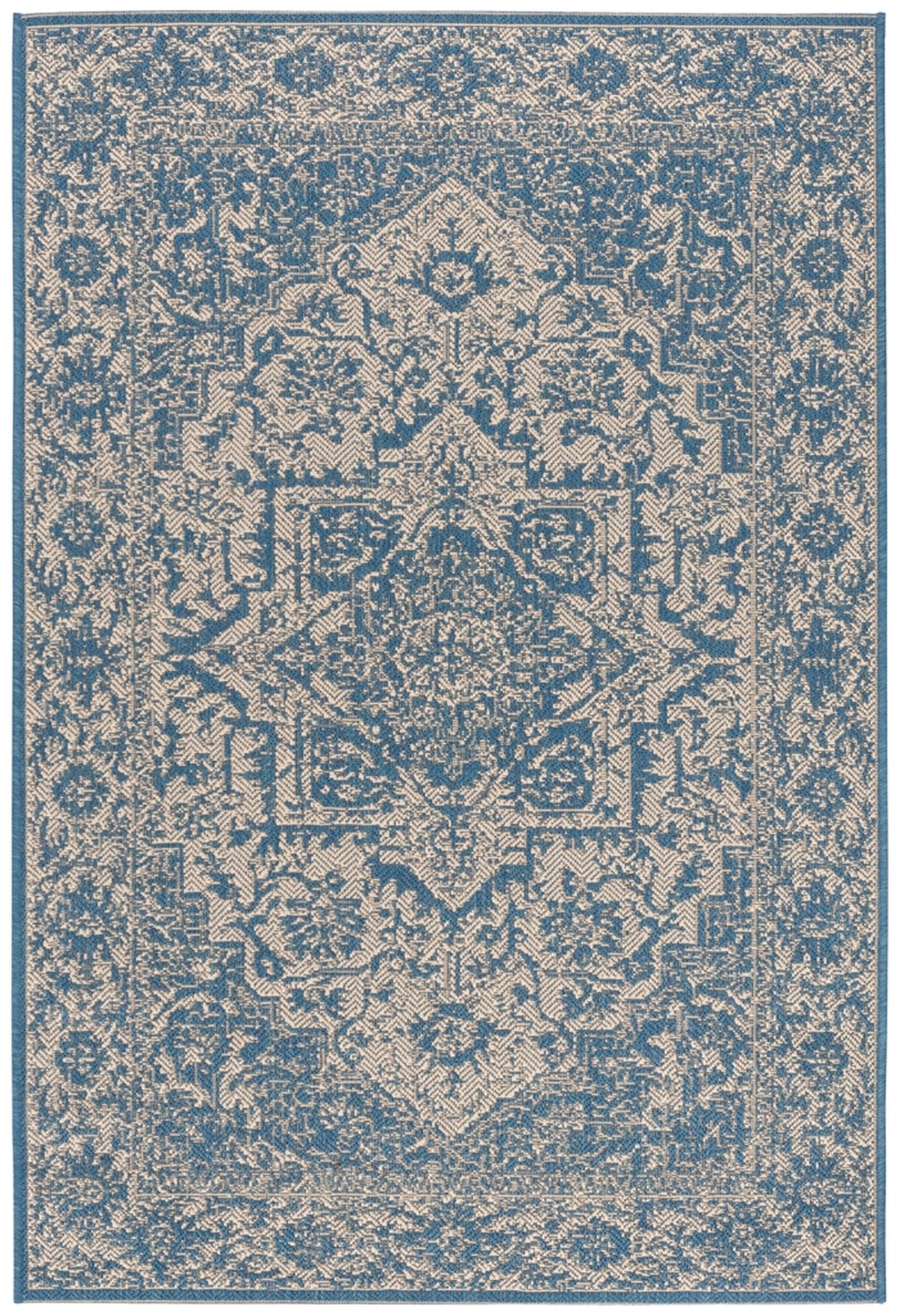 Stylish and Durable Linden 139 Power-Loomed Polypropylene Indoor/Outdoor Rug