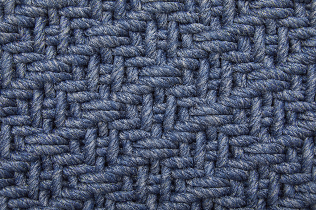 Stain-Resistant Hand Woven Green Area Rug for Any Space - Unique Artisan Work