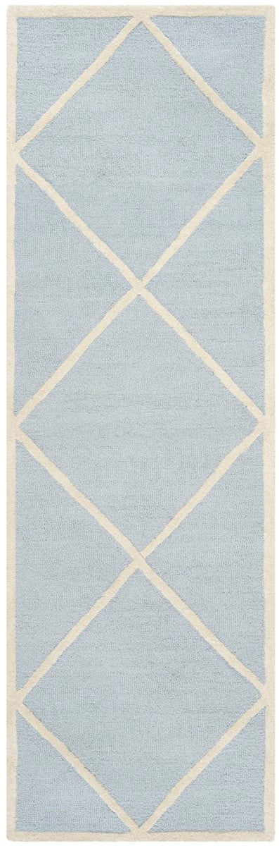 Safavieh Cambridge Hand - Tufted 100% Wool Rug: Timeless Elegance & Plush Comfort for Your Home