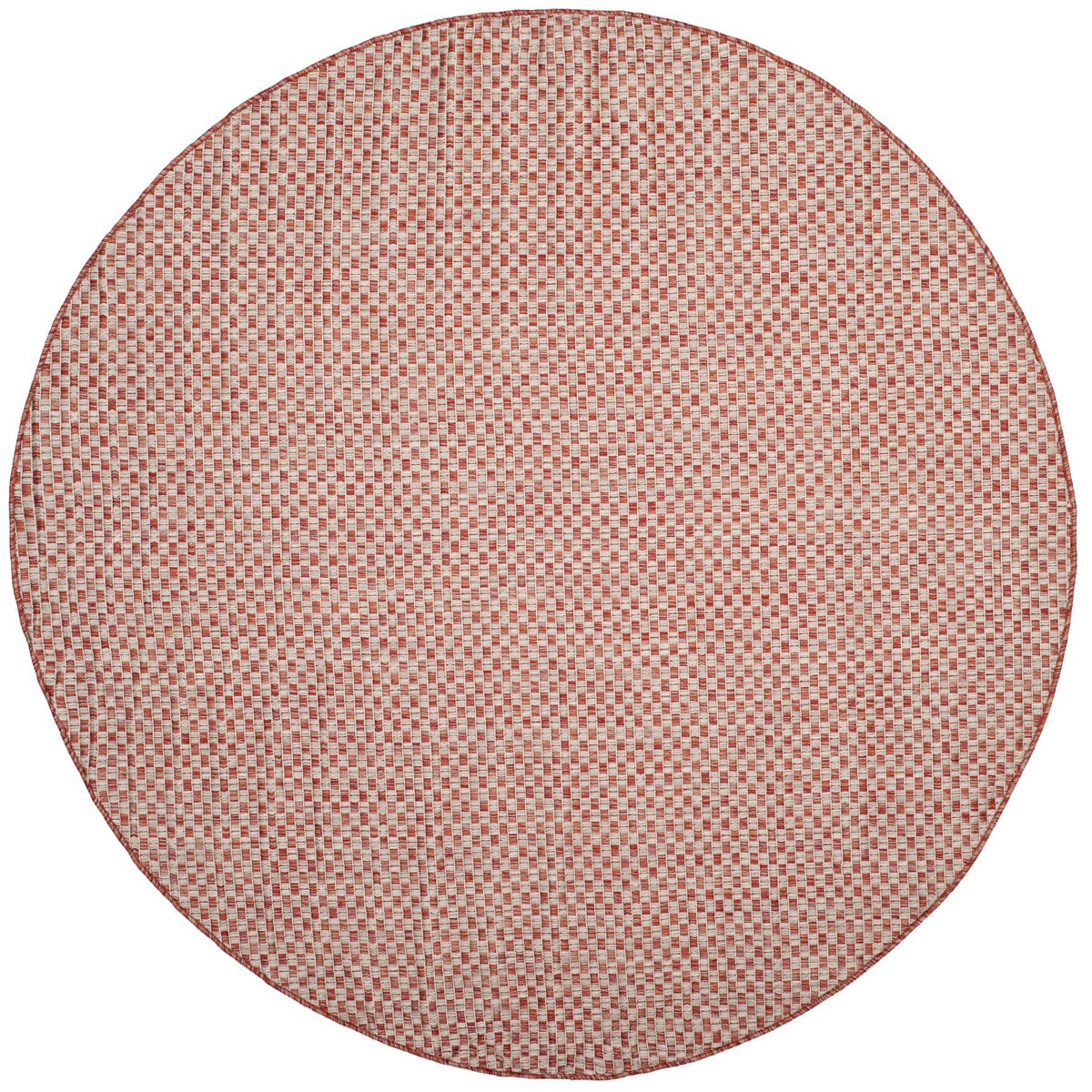 Stylish Courtyard Power Loomed Rug - Durable Polypropylene for Indoor/Outdoor Beauty
