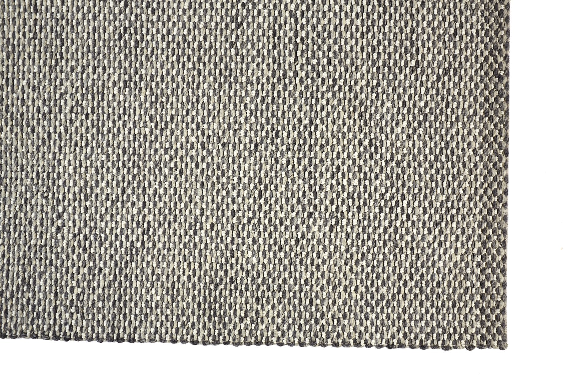 Berkeley Handmade Wool Area Rug - A Blend of Earthy Charm and Casual Comfort for Every Design Space, with Effortless Maintenance