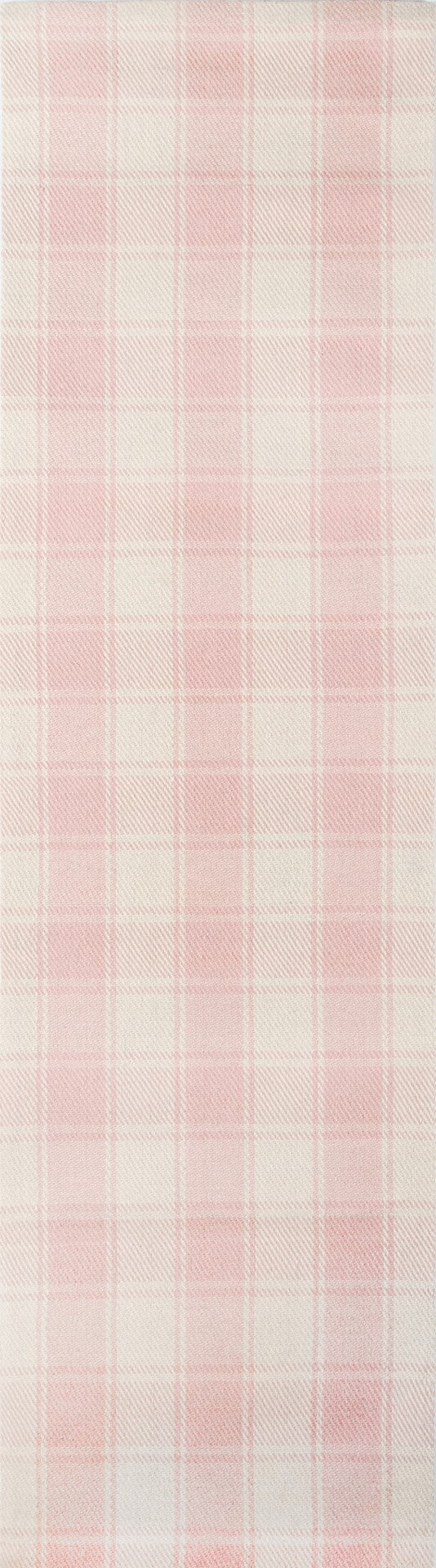 Erin Gates Hand-Woven 100% Wool Plaid Area Rug - Ideal for Modern Indoor Decor