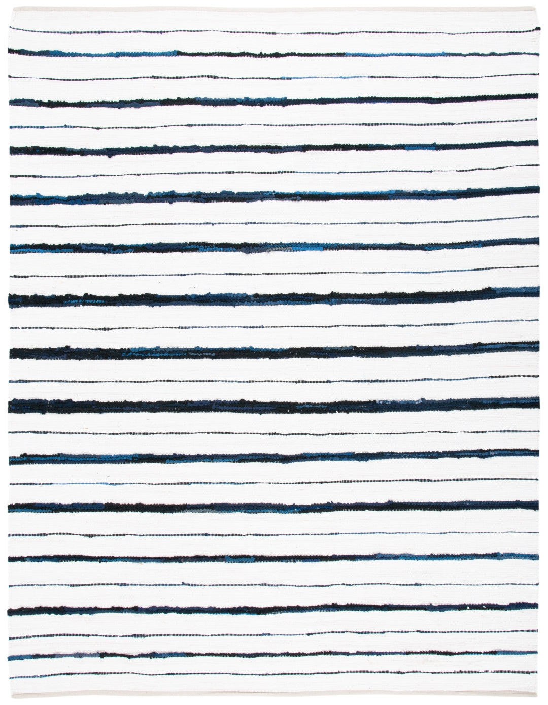 Luxurious Hand-Woven Montauk Rug with Polyester and Cotton Pile for Elegant Home Comfort