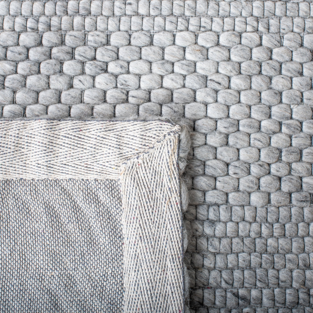 Marbella Power Loomed Contemporary Rug - 60% Wool Blend for Elegant Home Decor