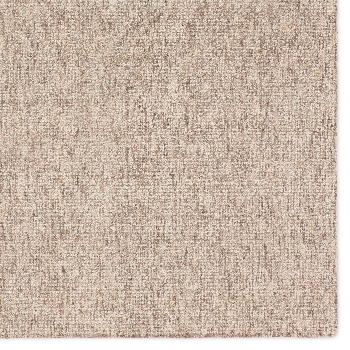 Britta Oland BRT06 Handmade Solid Indoor Wool Rug - 100% Wool Tufted, Soft and Durable