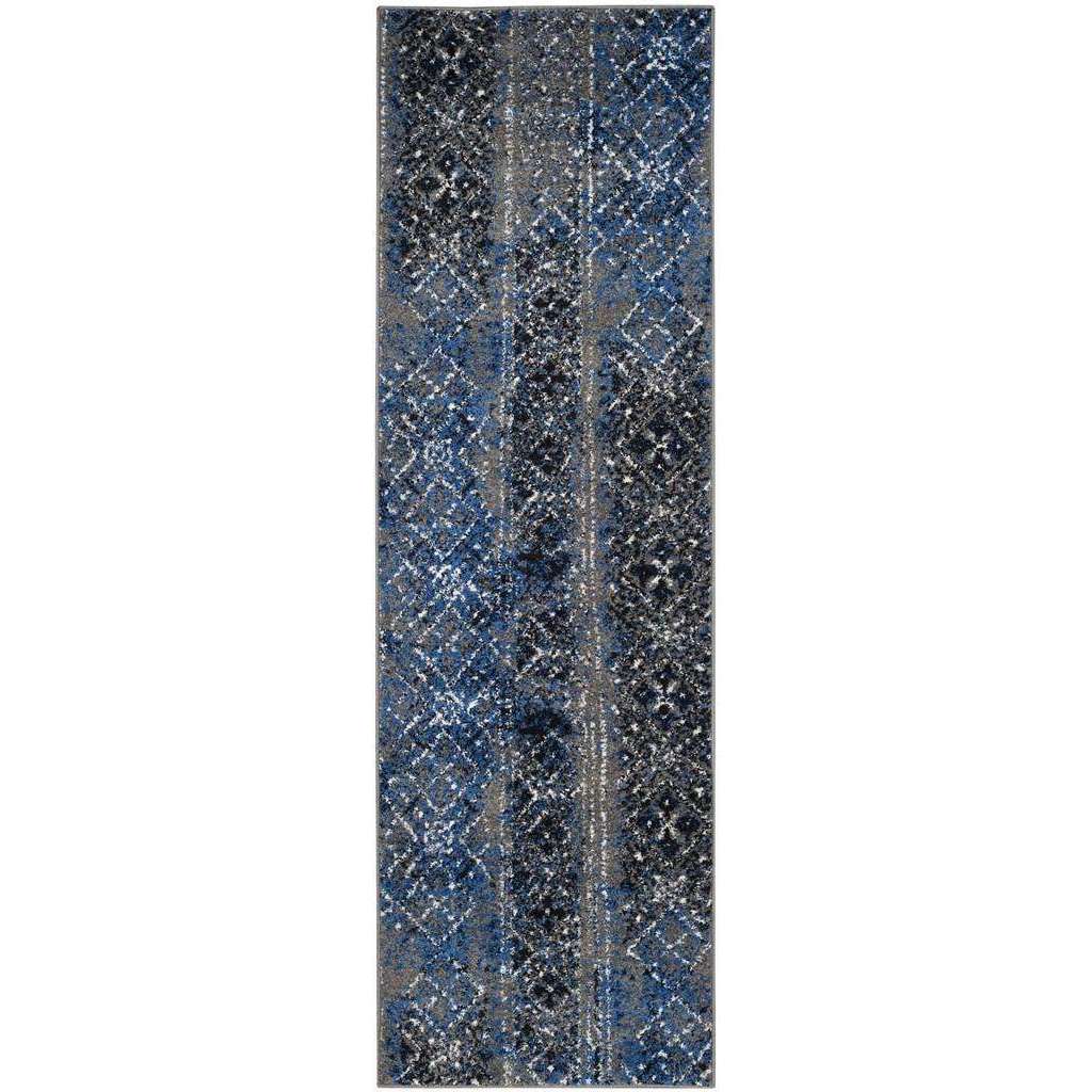 Luxurious Turkey-Made Power Loomed Rectangle Rug with Polypropylene Pile and Jute Backing