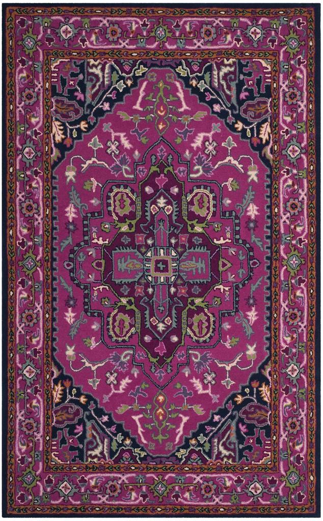 Bellagio Hand-Tufted Wool Pile Rug - Luxury, Comfort & Timeless Appeal for All Spaces
