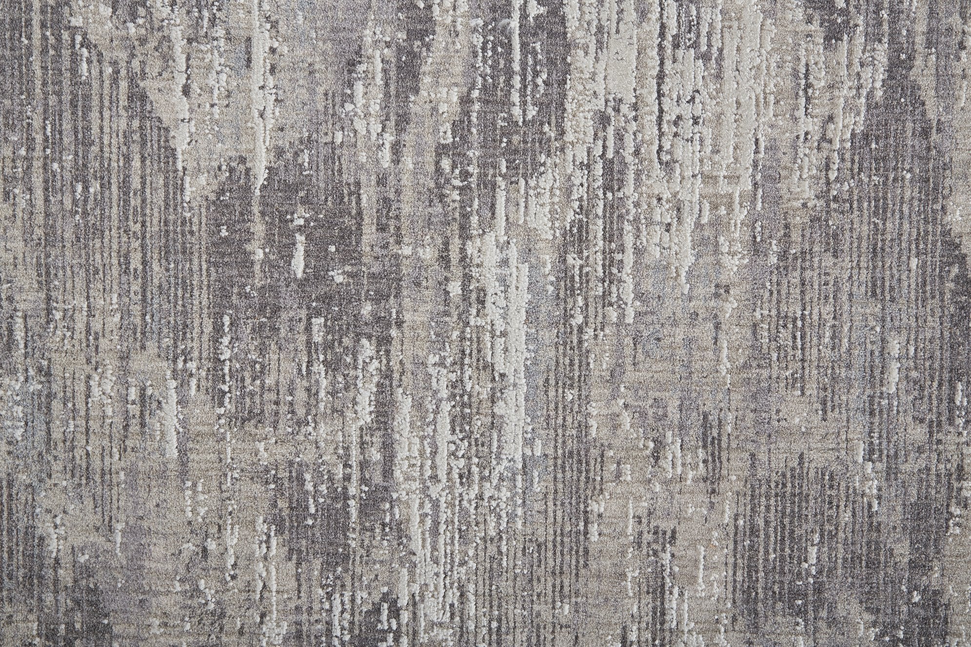 Lennon Distressed Abstract Rug - Durable Polyester & Polypropylene for Elegant Home Decor