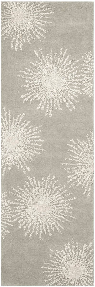 Soho Hand-Tufted Wool & Viscose Rug - Stunning Transitional Design for Modern and Classic Homes