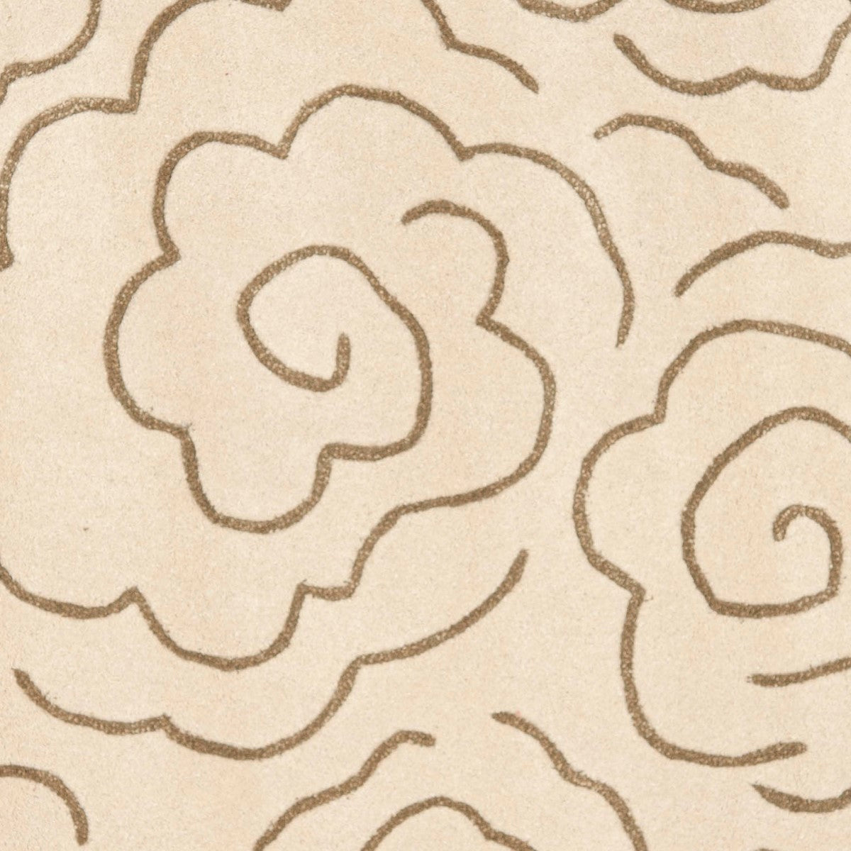 Exquisite Soho Hand-Tufted Area Rug - A Premium Wool and Viscose Blend for Exceptional Transitional Home Decor