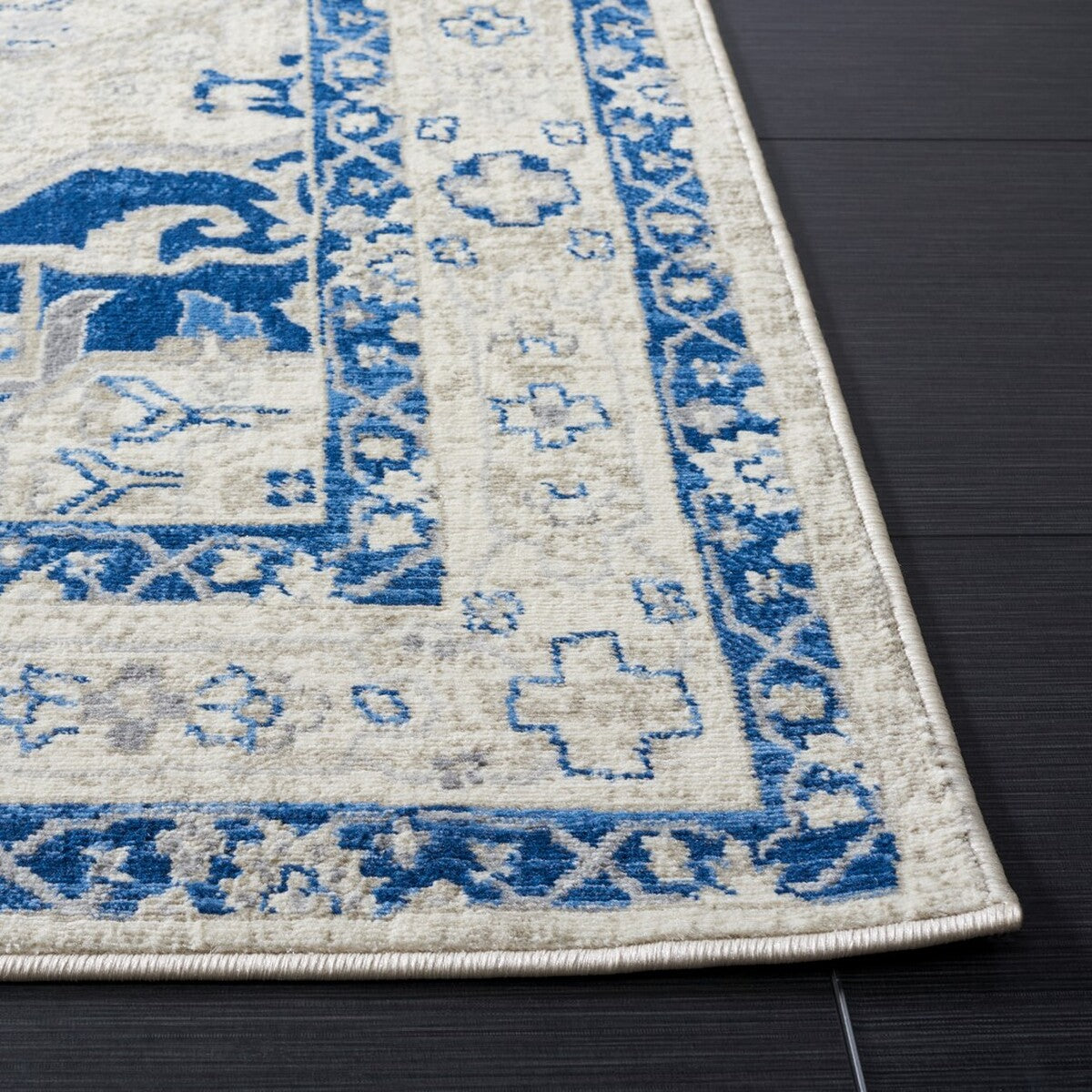 Brentwood Transitional Power - Loomed Rug: 60% Polypropylene & 40% Jute for Every Space