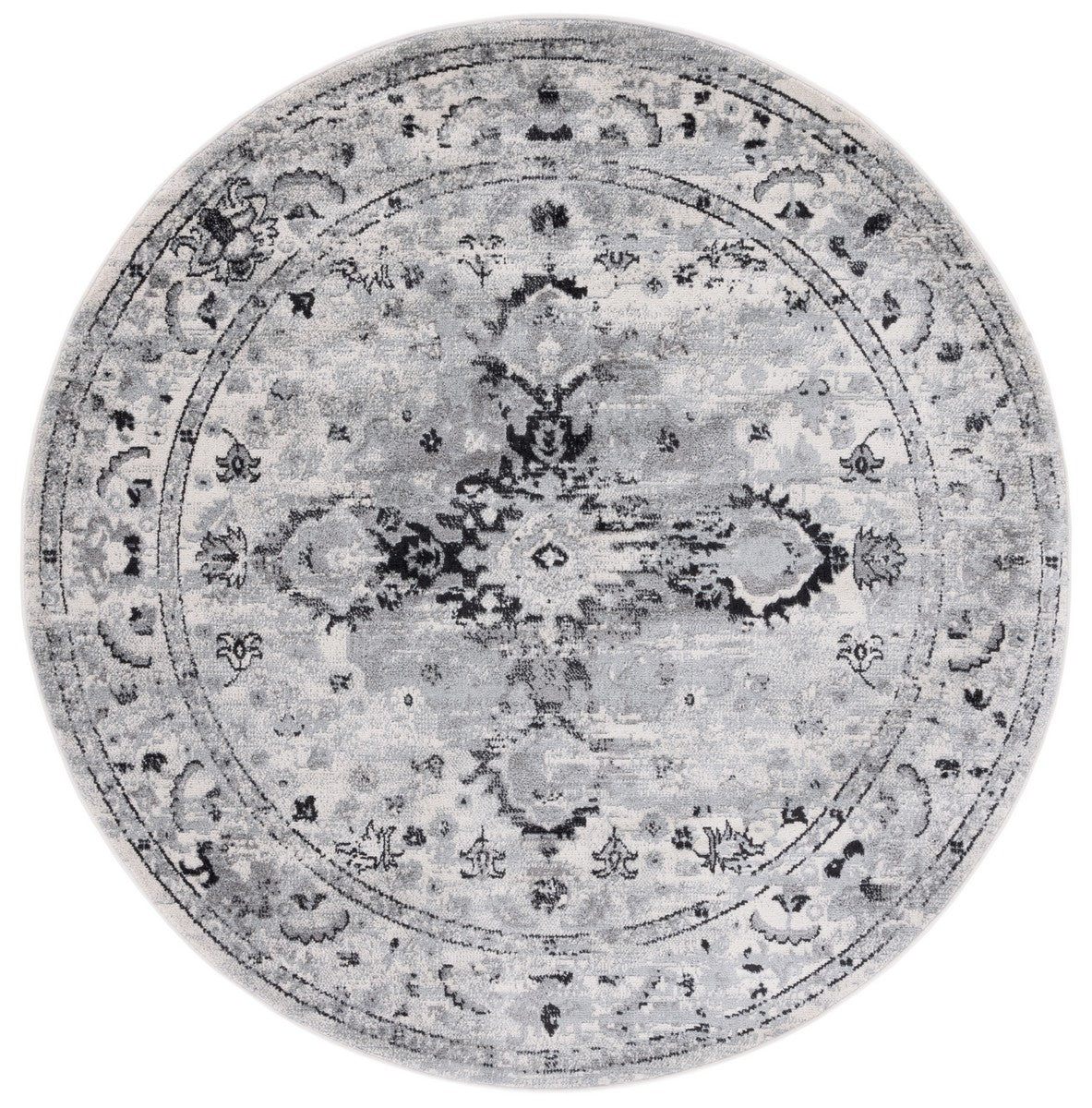 Stylish Madison Transitional Flat Weave Polypropylene Area Rug for Home Decor
