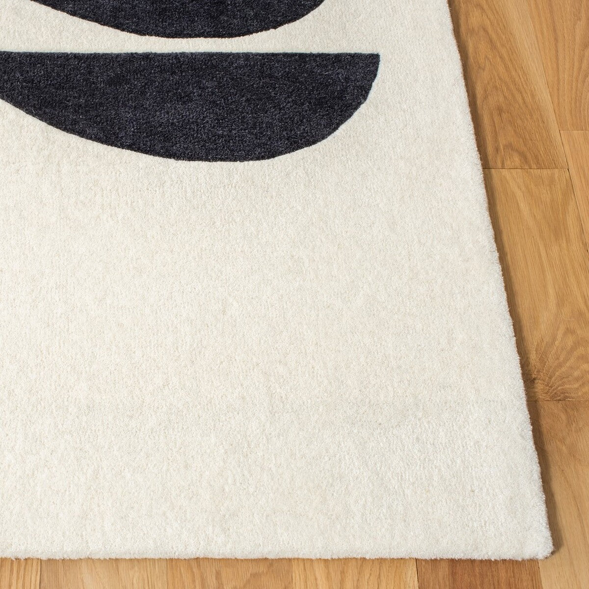 Luxurious 100% New Zealand Wool Hand-Tufted Rug for Elegant Fifth Avenue Home Decor
