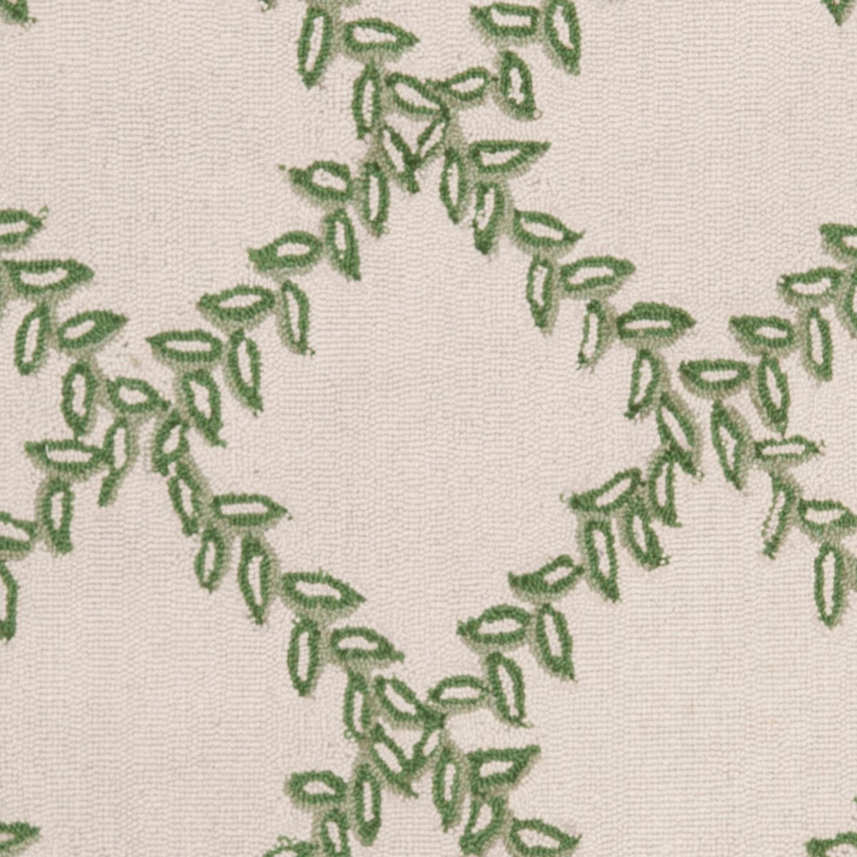 Exquisite Hand-Hooked Chelsea Rug: 100% Pure Wool Pile, Durable Cotton Backing, Timeless Designs