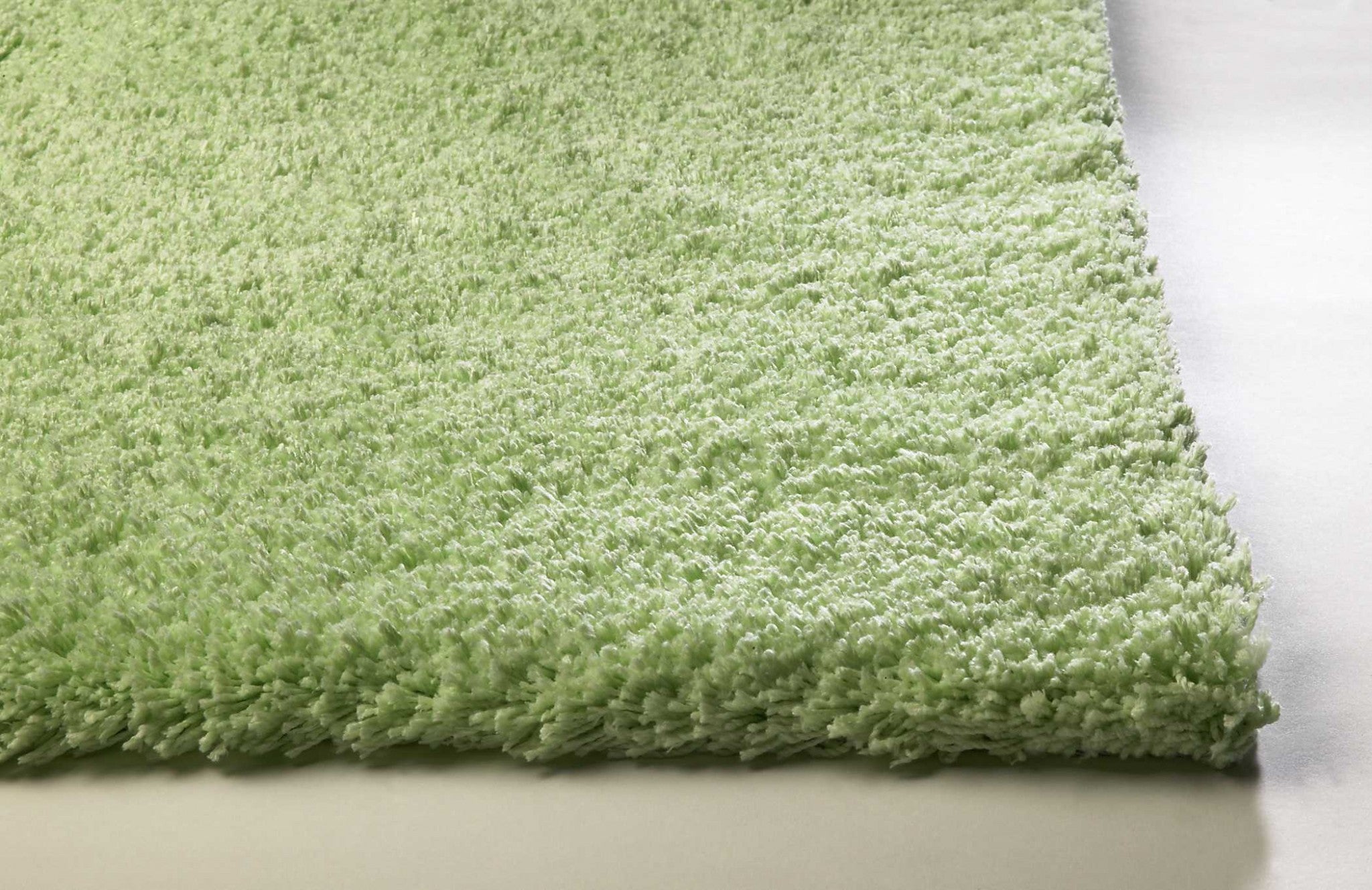 Stylish Hand-Woven Green Round Area Rug with Unique Geometric Design for Home Decor