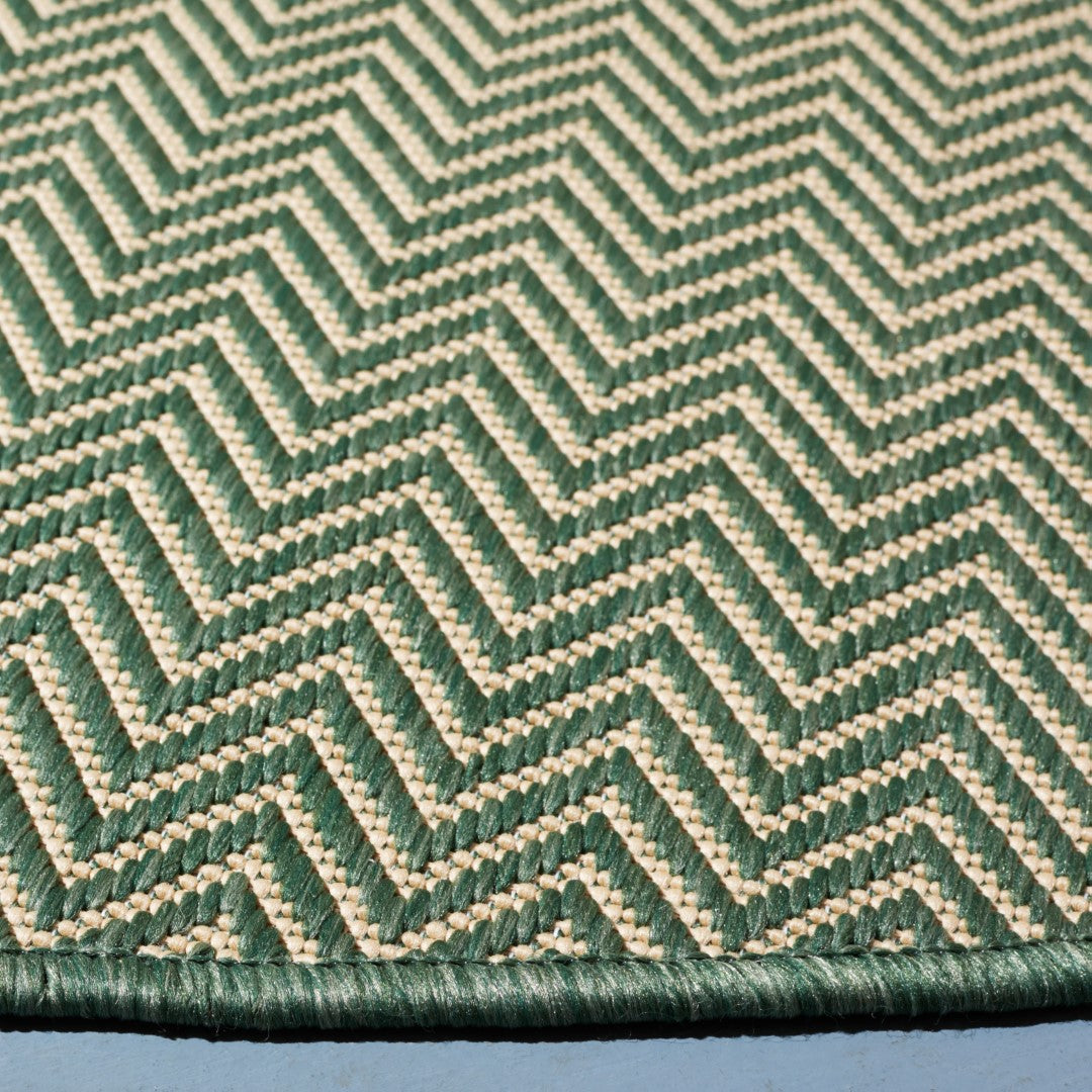 PowerLoomed Courtyard Rug - Stylish, Durable for Indoor/Outdoor Decor