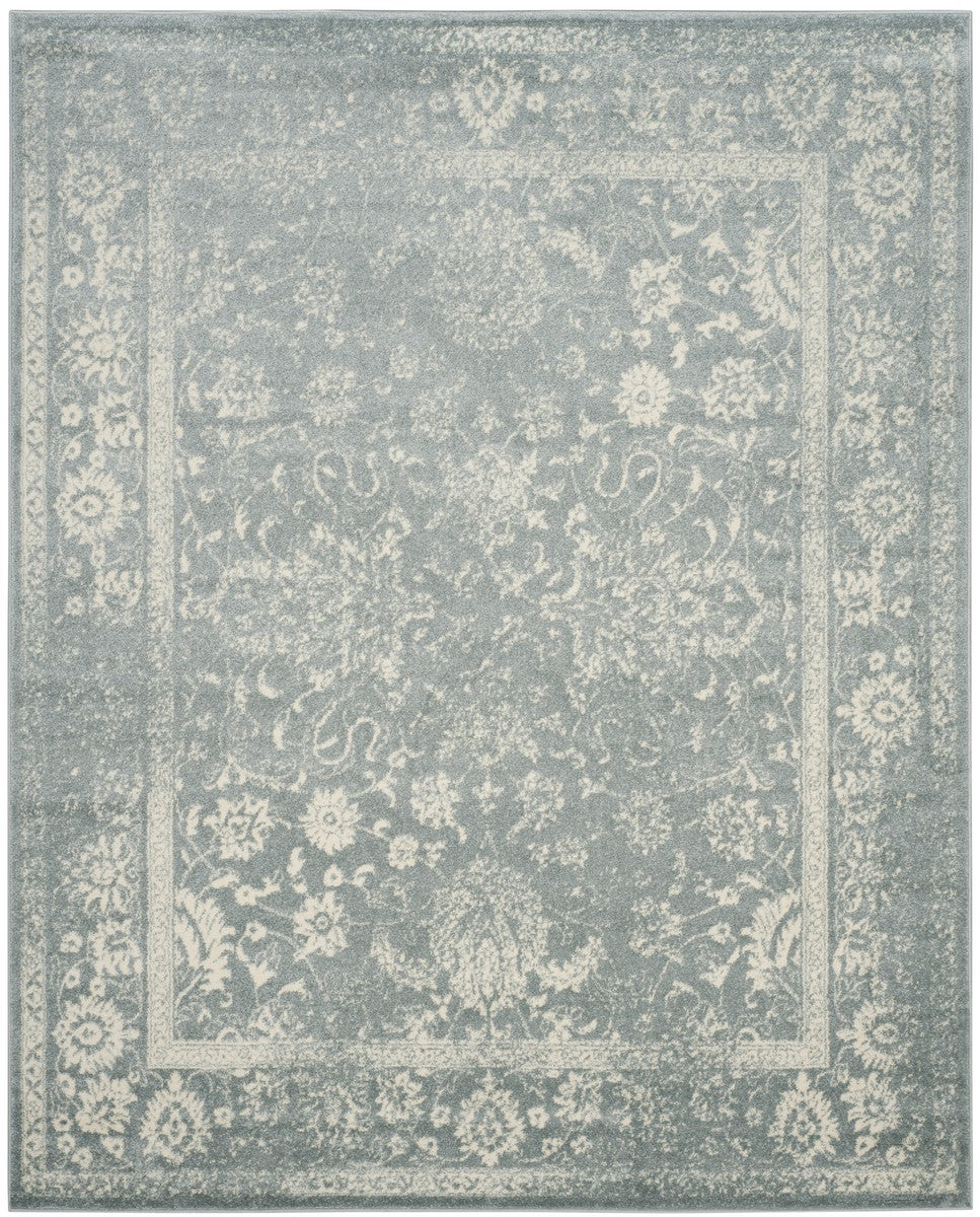 Stylish Adirondack Area Rug - 55% Polypropylene & Jute Blend for Contemporary Homes