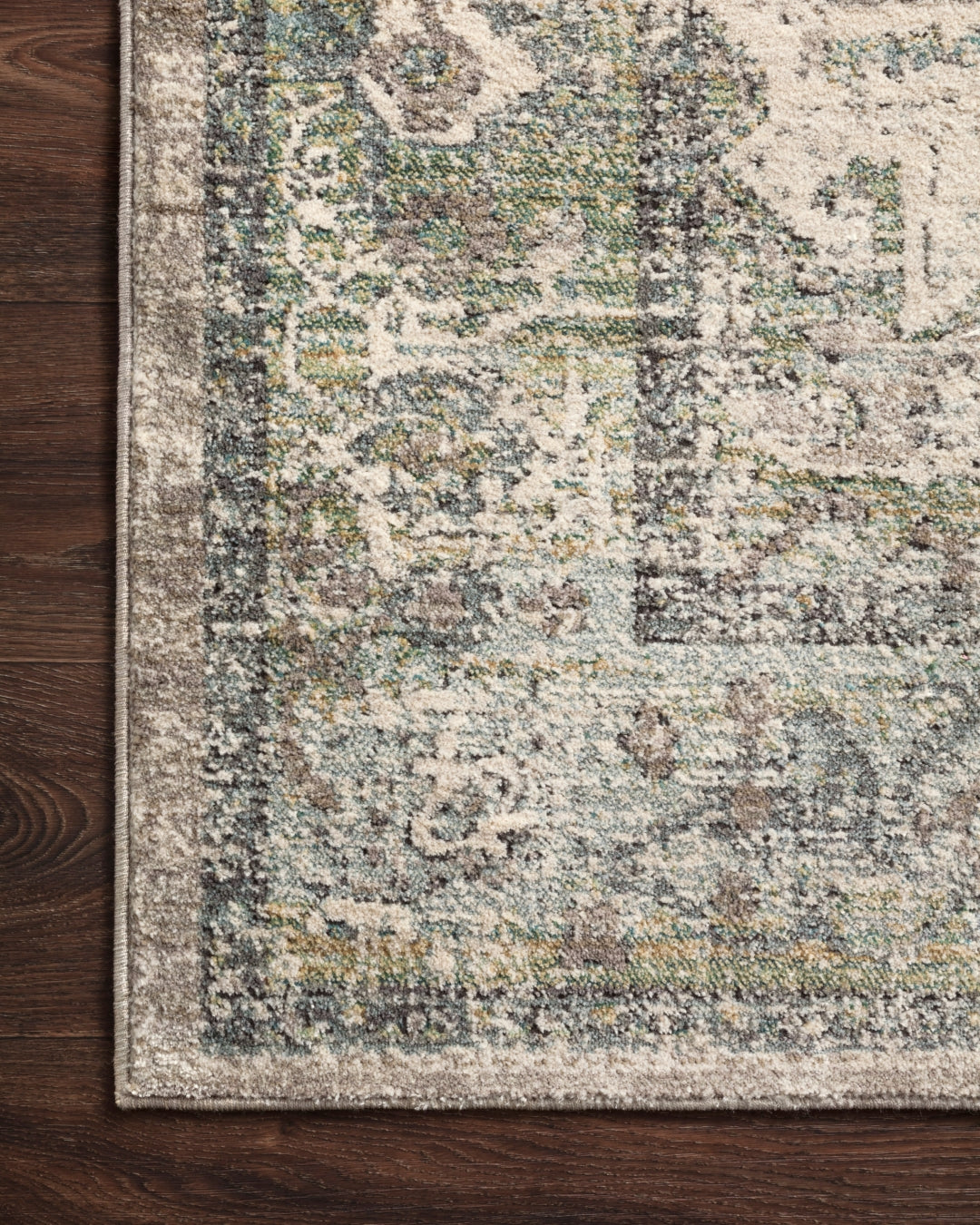 Javari Modern Power Loomed Rug: Durable, Stylish, and Colorful for Every Space