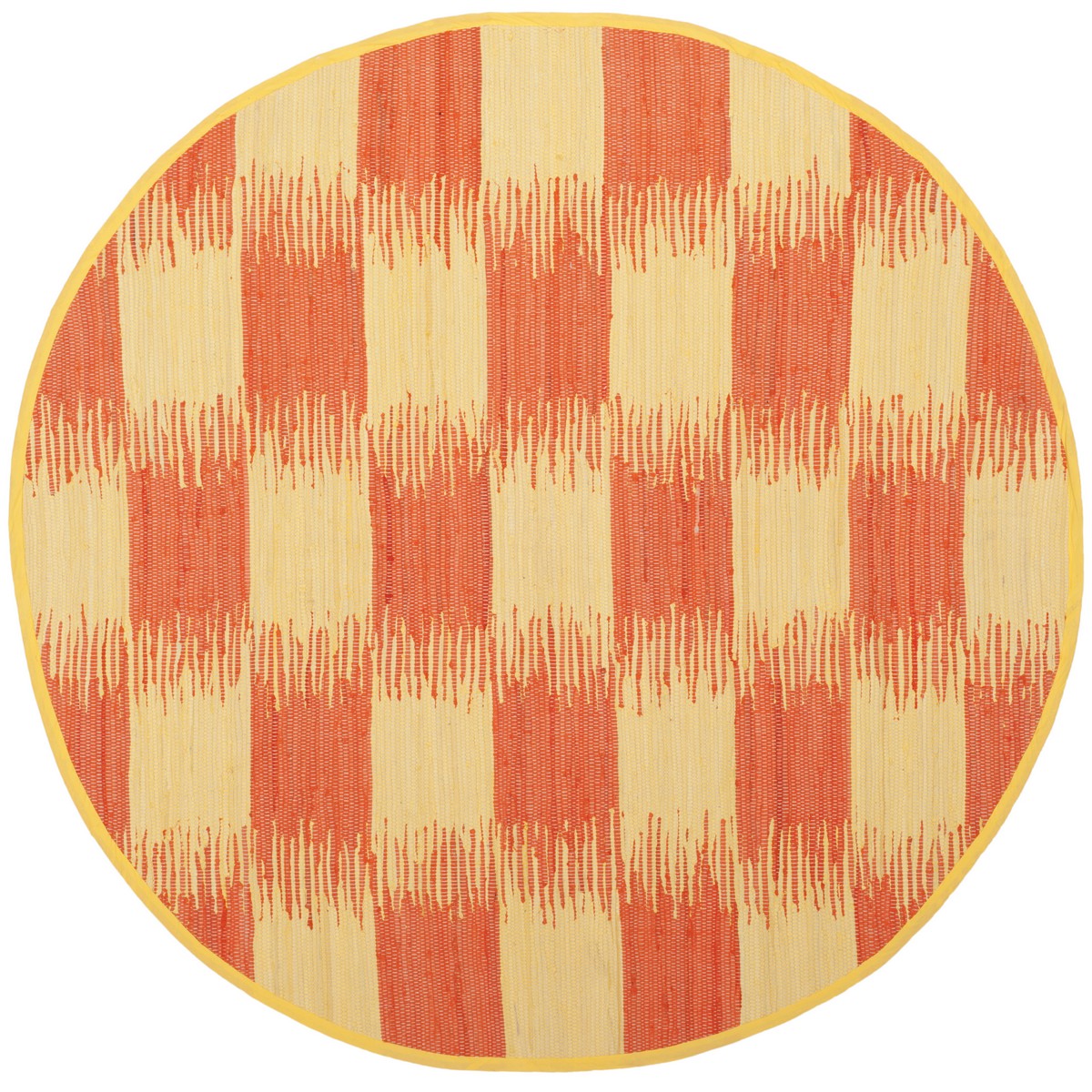 Montauk MTK721 Handmade Flat Weave Rug - Coastal & Contemporary Style for All Homes