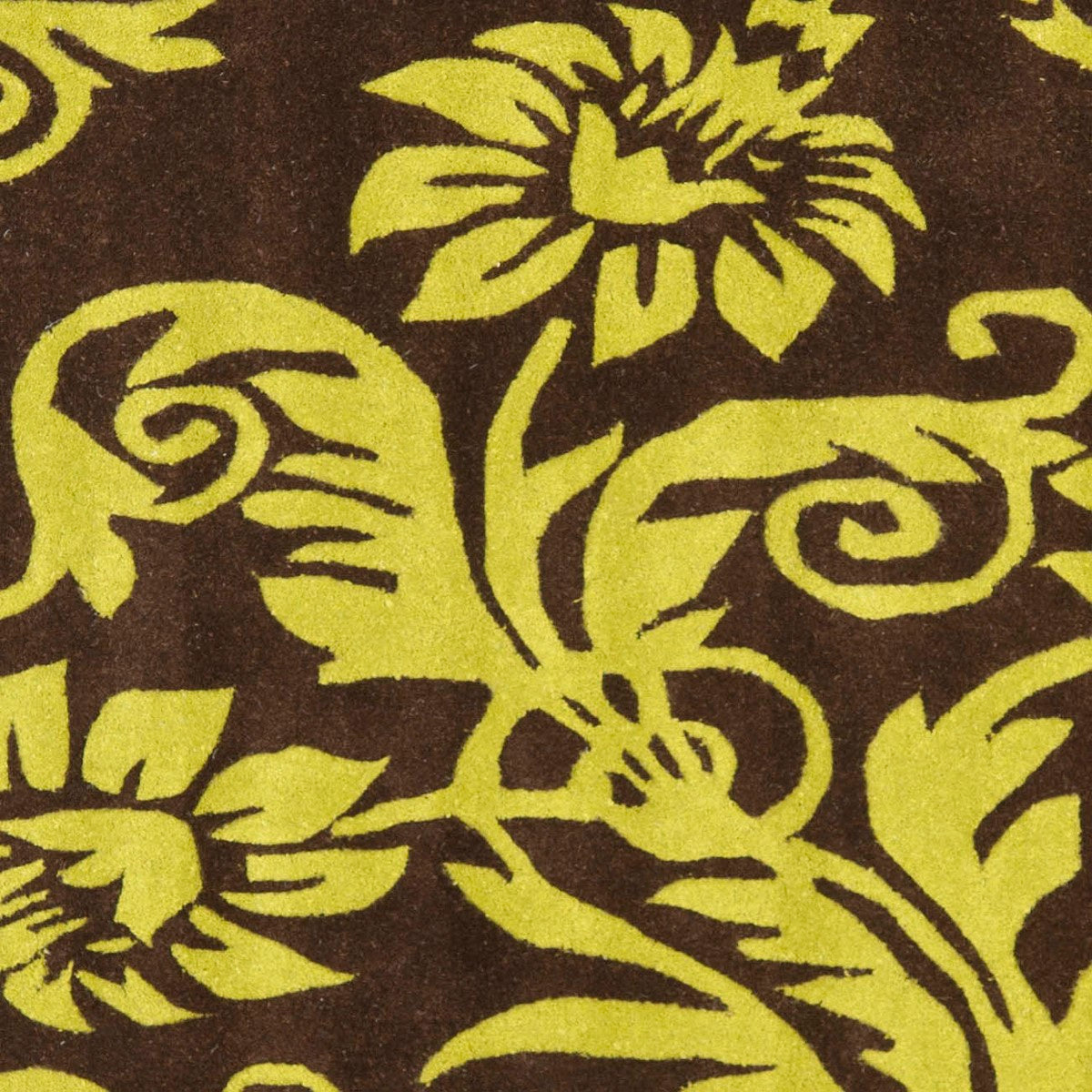 Exquisite Soho Hand-Tufted Area Rug with a Timeless Transitional Design, Ideal for Elegant Homes, Crafted from a Soft Blend of Wool and Viscose