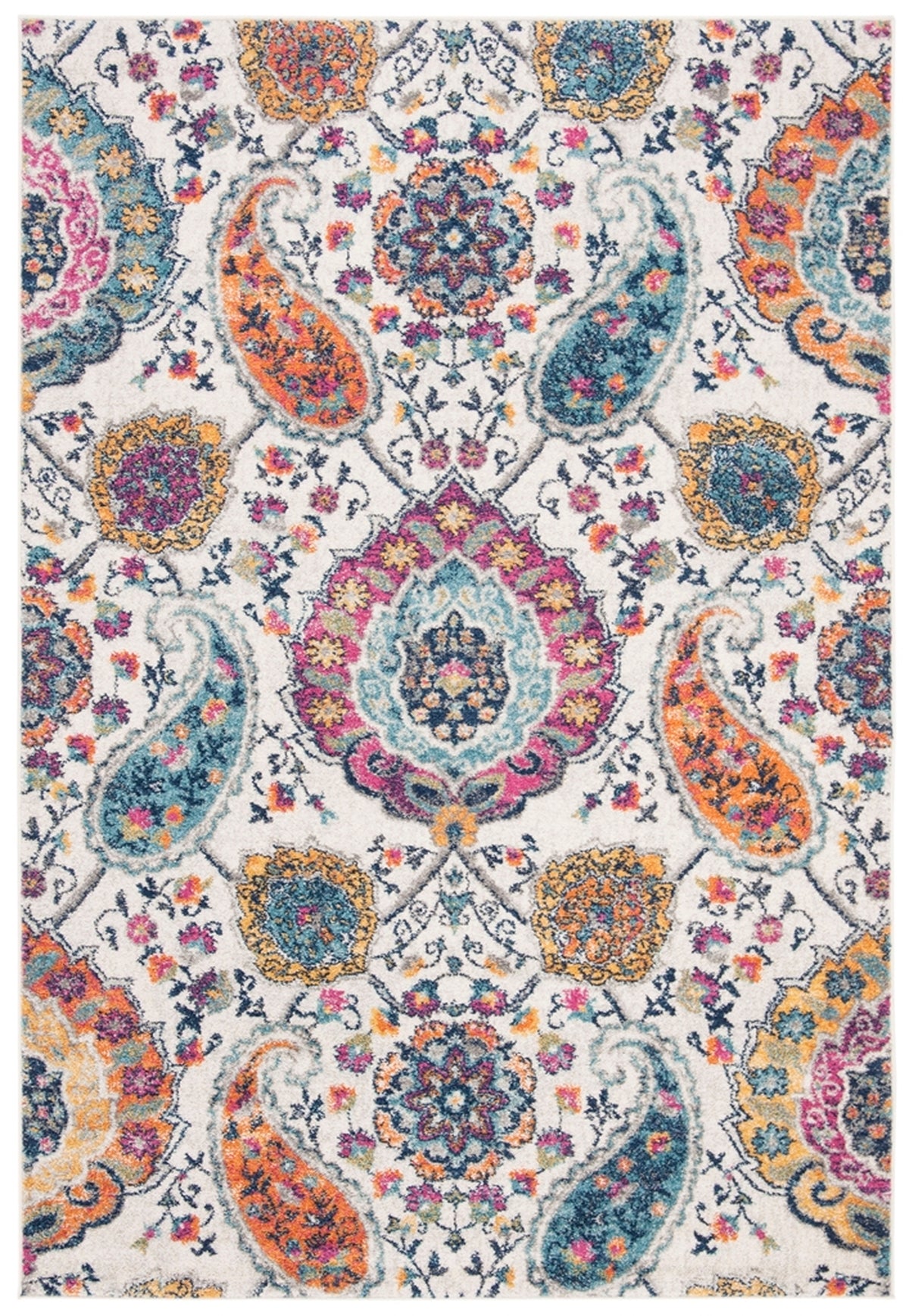 Madison Traditional Power Loomed Luxury Area Rug Crafted from 100% Polypropylene for Timeless Elegance in Your Home