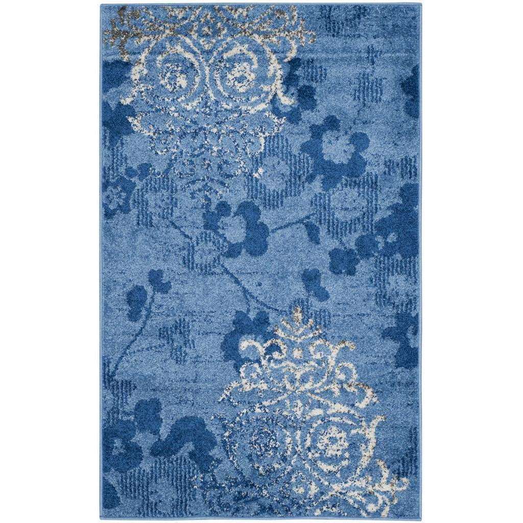 Turkish Premium Power - Loomed Polypropylene Pile Rug with Stylish Jute Backing