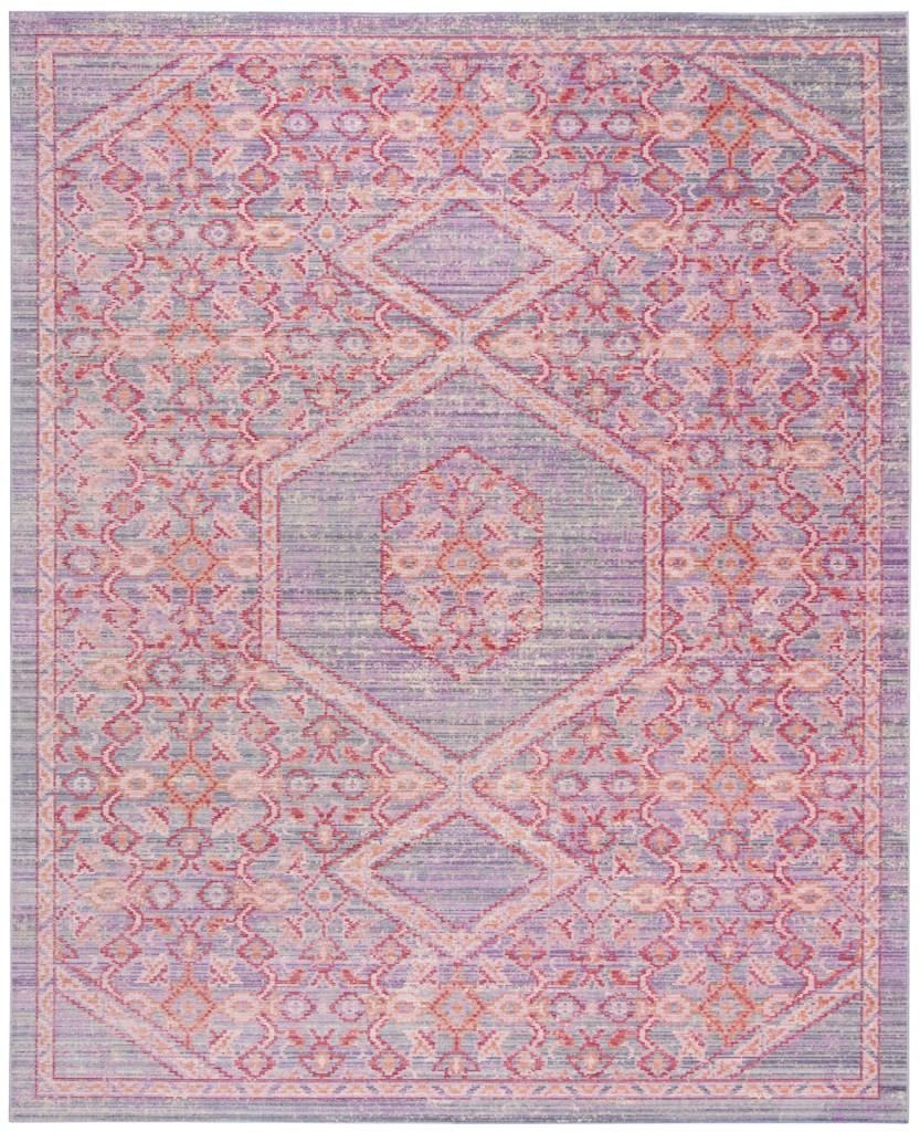 Safavieh Windsor Luxurious Hand - Woven Area Rug Crafted from Soft Cotton - Polyester Blend for Elegant Home Decor and Enhanced Comfort