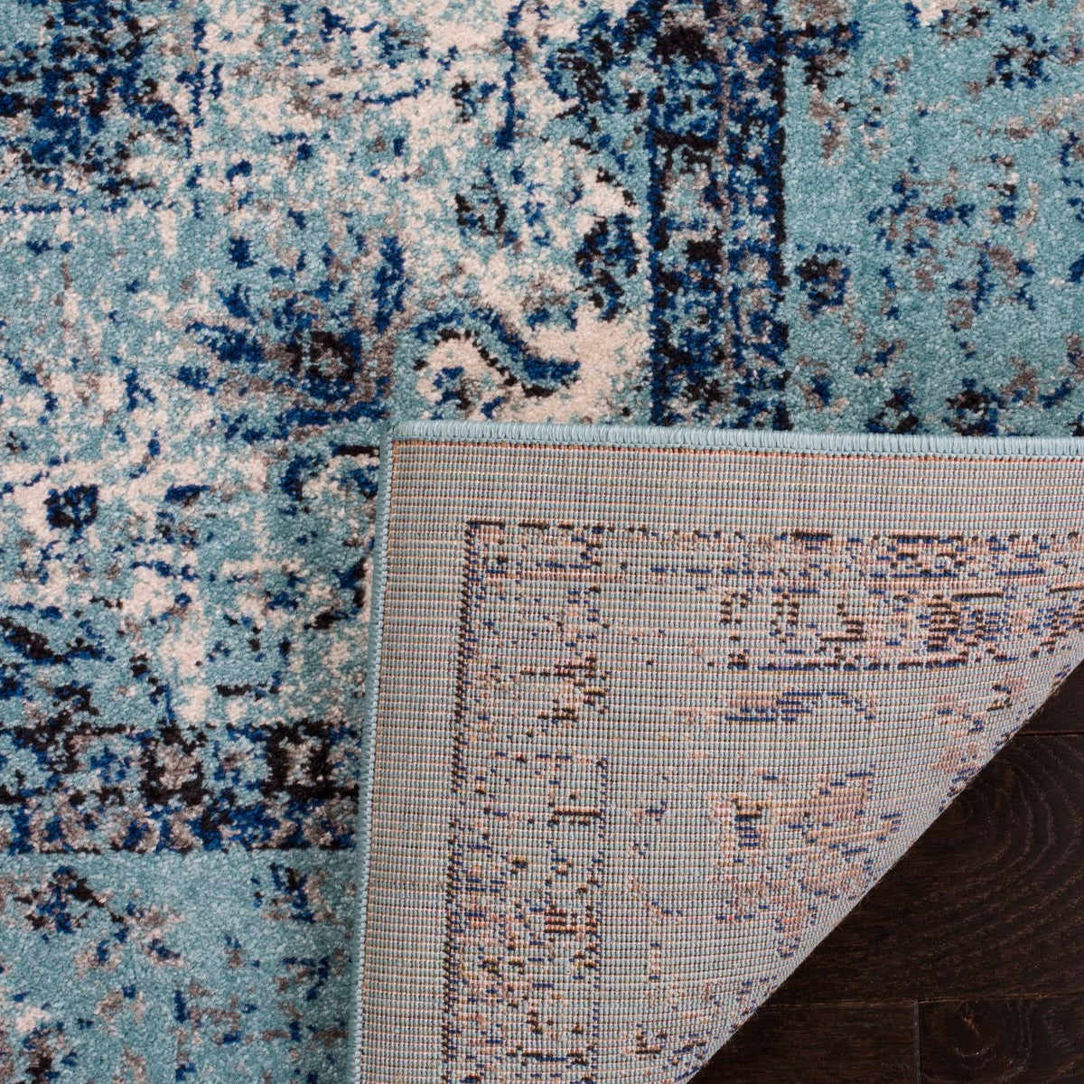 Safavieh Evoke Luxury Power-Loomed Area Rug - Exquisite Soft Frieze Design Featuring Trendy Patterns and Textures