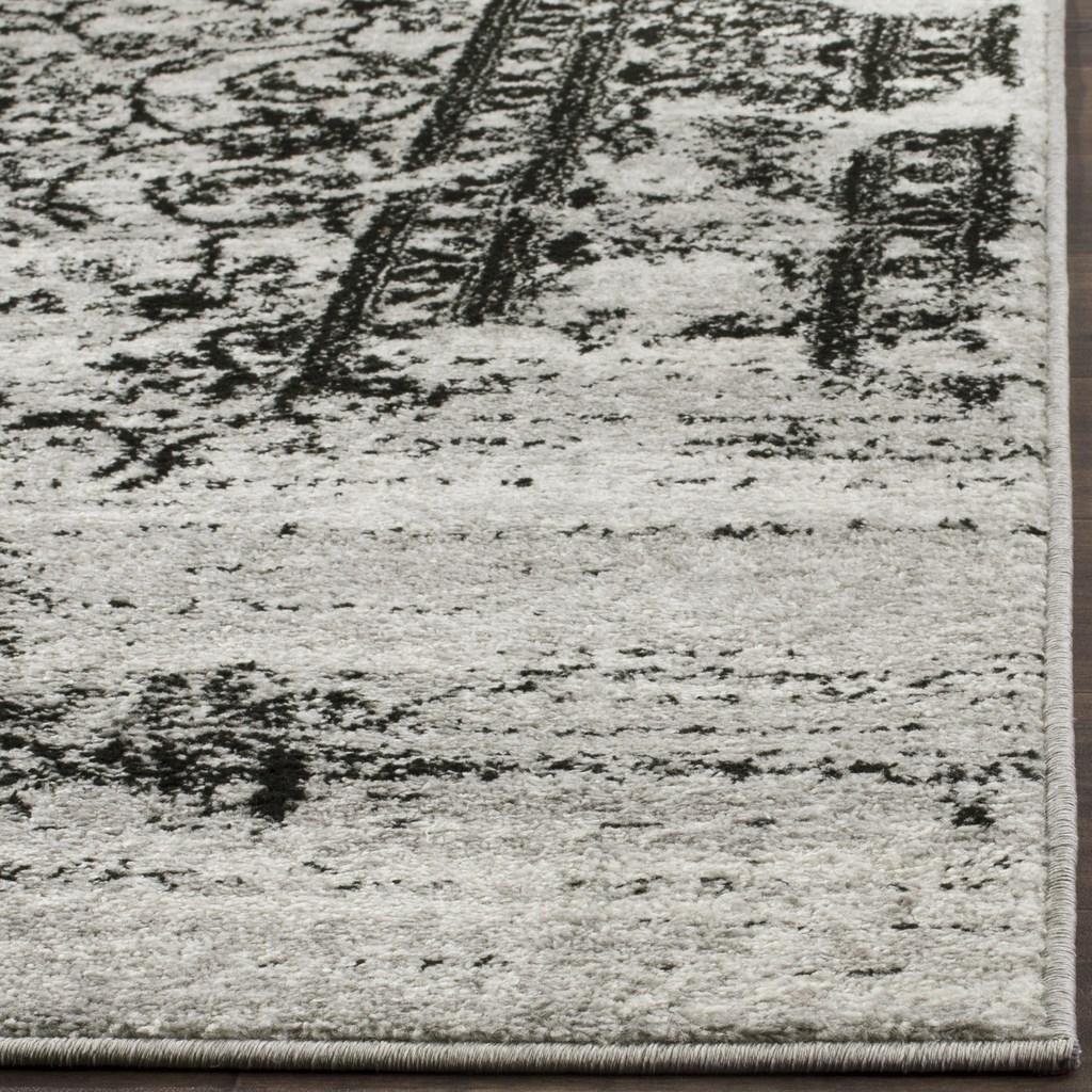 Stylish Adirondack Power - Loomed Area Rug with Premium Jute Blend for Home Comfort