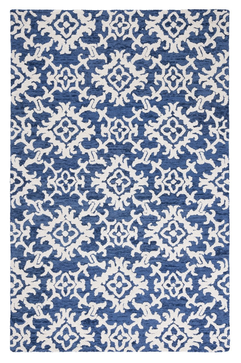 Exquisite Hand - Tufted 100% Wool Pile Luxury Rug for Your Home Decor, Offering Timeless Style and Supreme Comfort