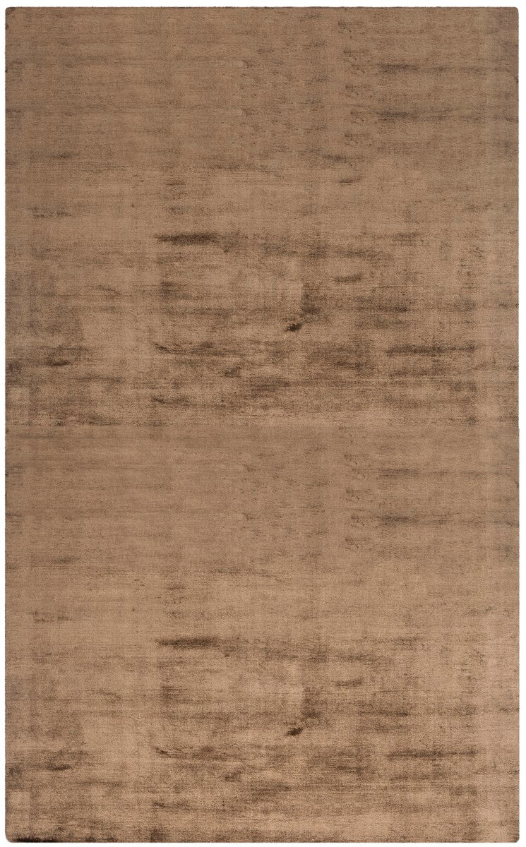 Luxurious Mirage Hand - Loomed Viscose Rug: Easy - Care for Any Living Space