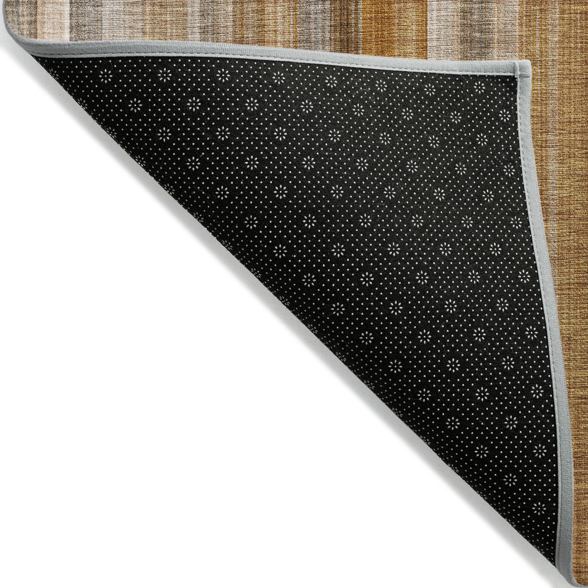Stylish and Functional Stain-Resistant Non-Slip Runner Rug for Both Indoor and Outdoor Areas - Ideal for Decorating Your Spaces