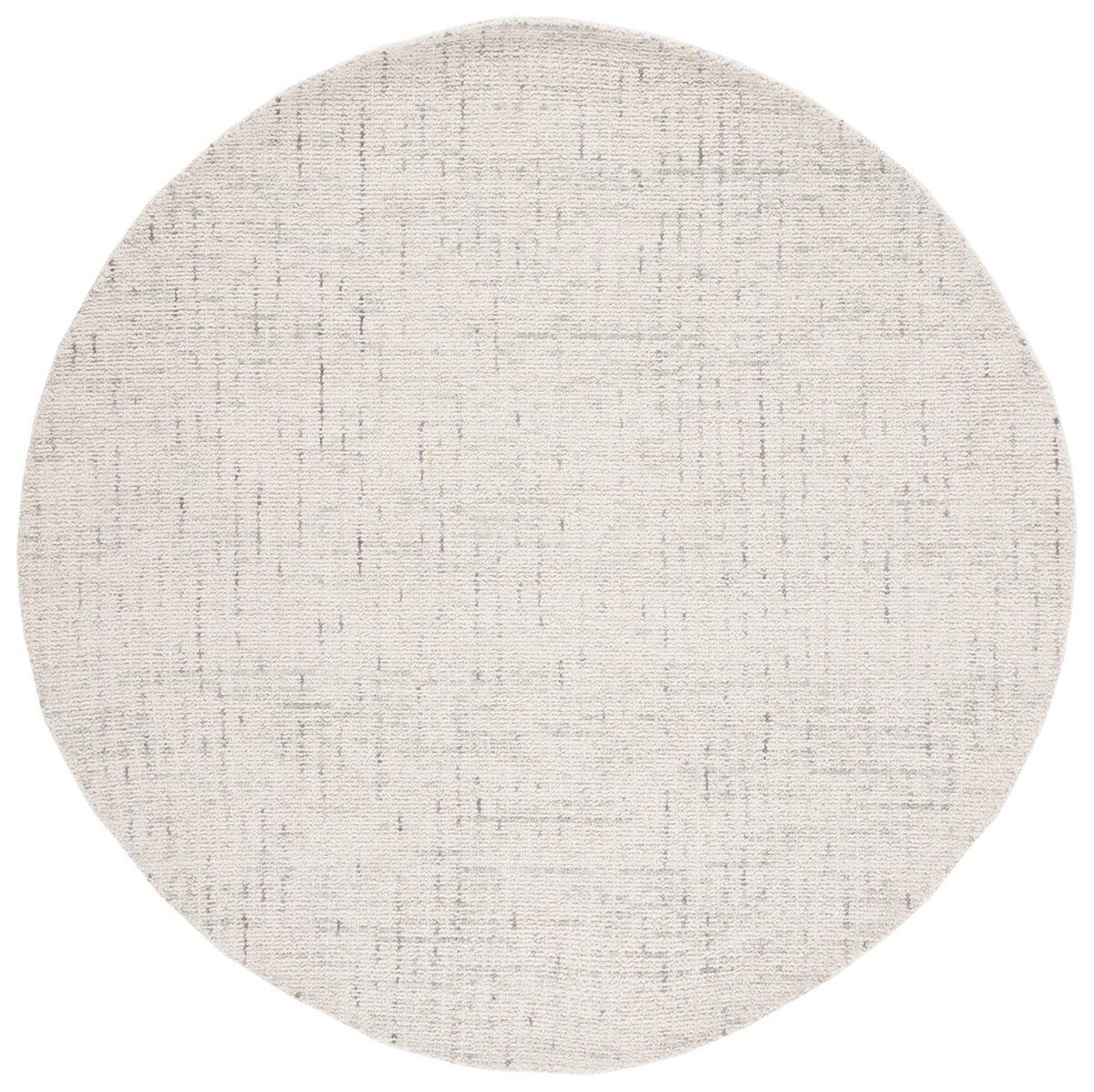 Luxurious Hand-Tufted Abstract Wool Rug with 9mm Pile for Classic Home Decor