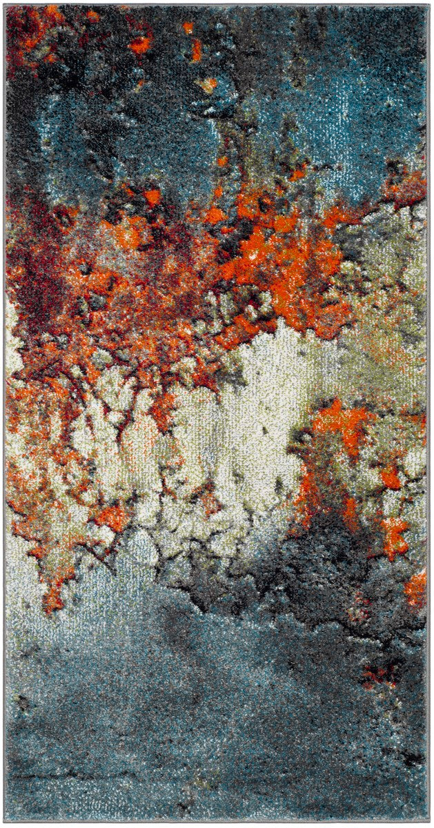 Glacier Luxury Power-Loomed Floor Rug with Soft Polypropylene Texture for Unparalleled Comfort and Elegant Style