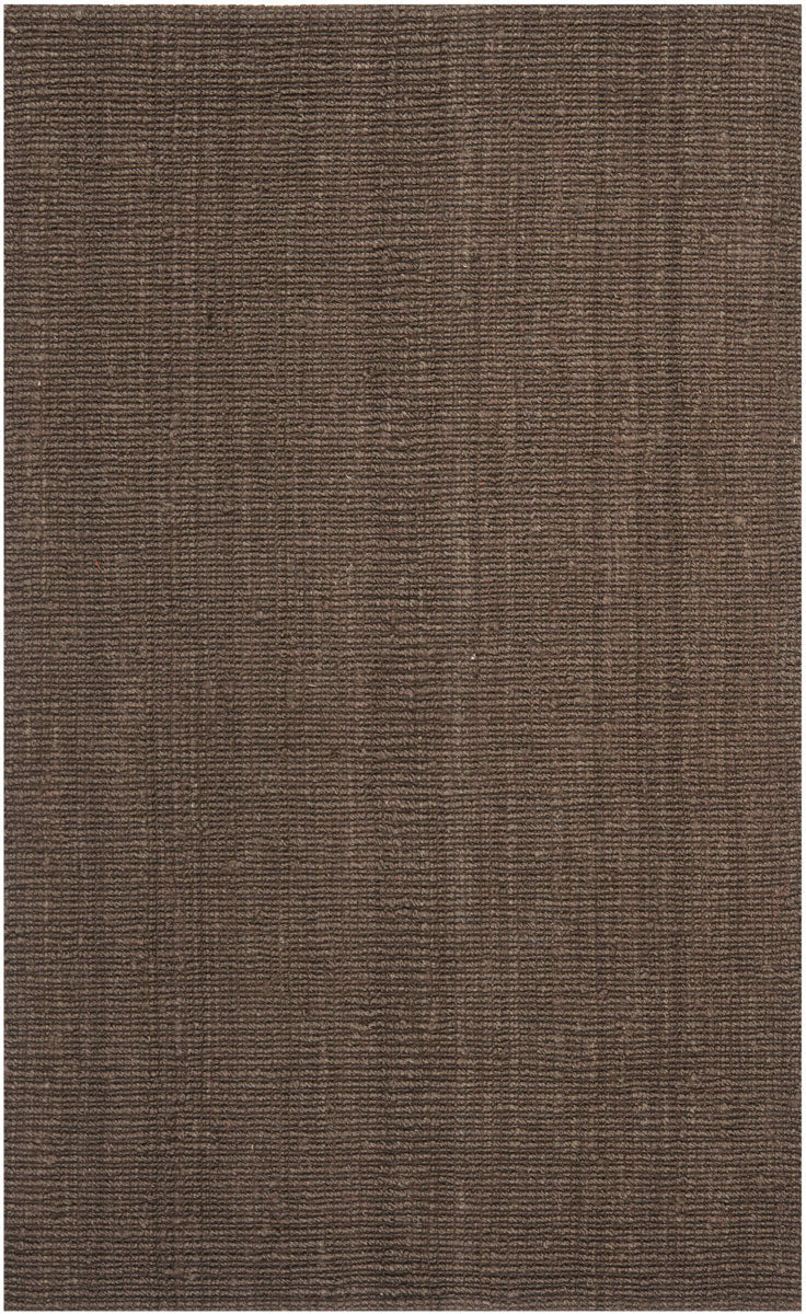 Exquisite Hand - Woven Jute Area Rug (N447) - Ideal Eco - Friendly Home Decor for Sophisticated Living Spaces