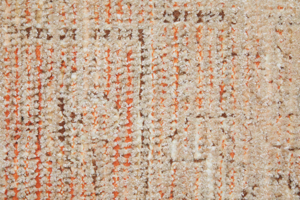 Exquisite Hand-Woven Distressed Oriental Area Rug with Fringe for Creating Cozy and Inviting Interiors