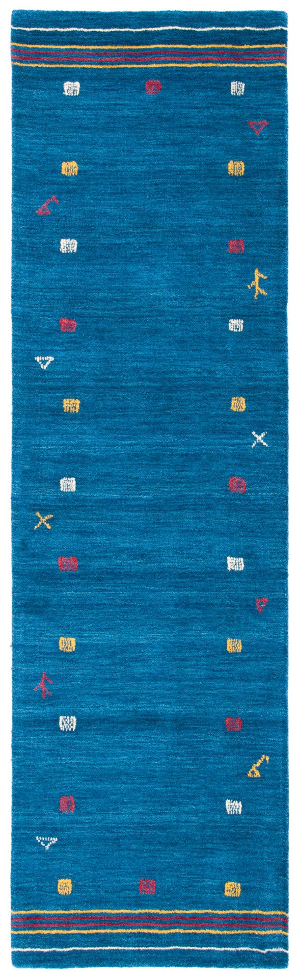 Luxurious Hand - Loomed Contemporary Wool Rug for Elegant Home Decor